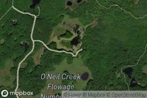 O'Neil Creek Flowage Number One