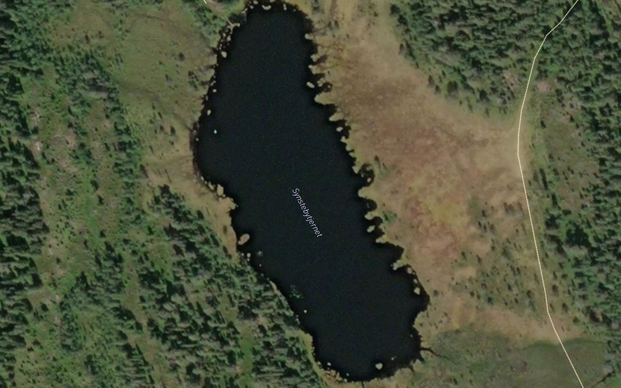 Sonstebysetertjern