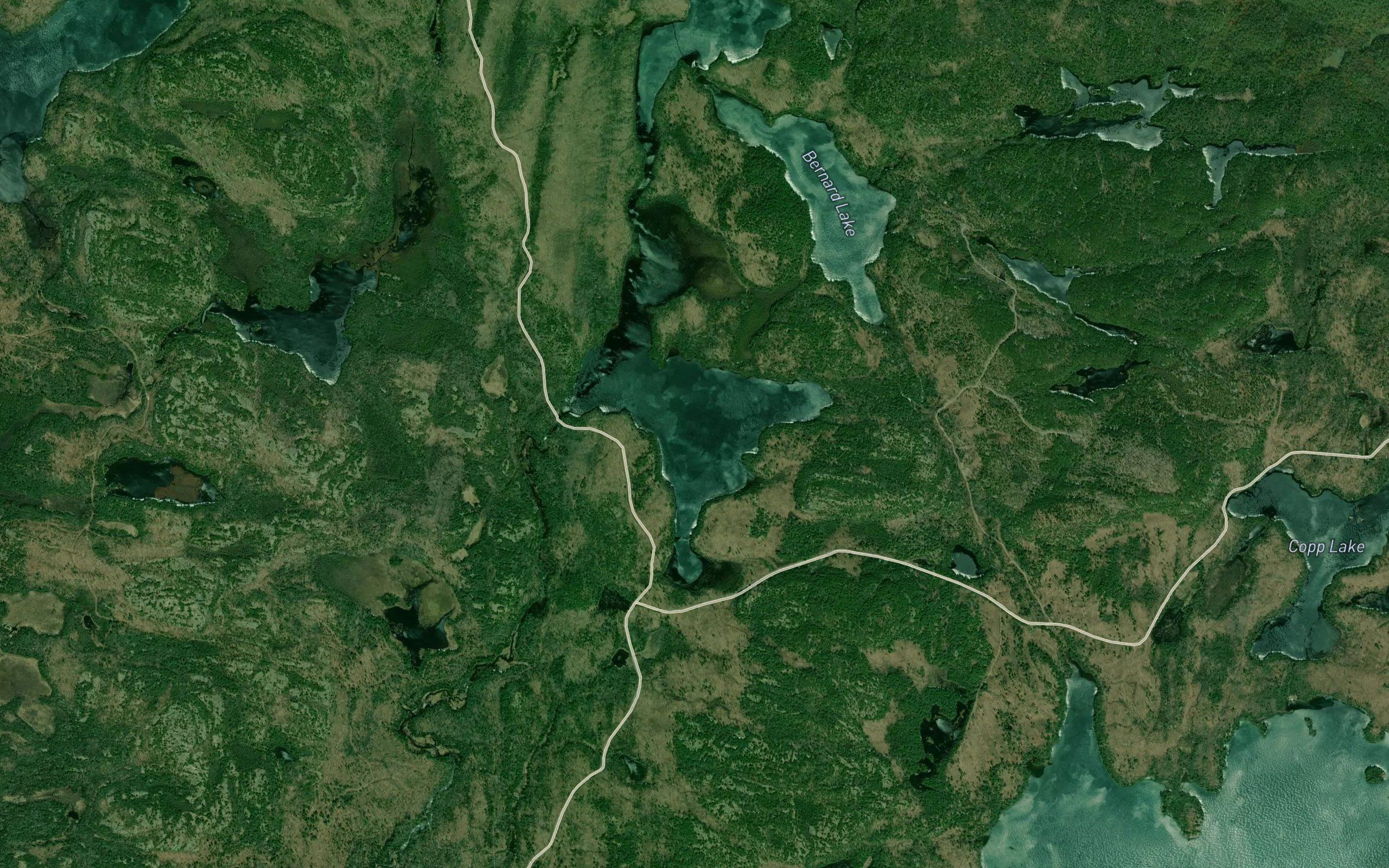 Smokey Lake