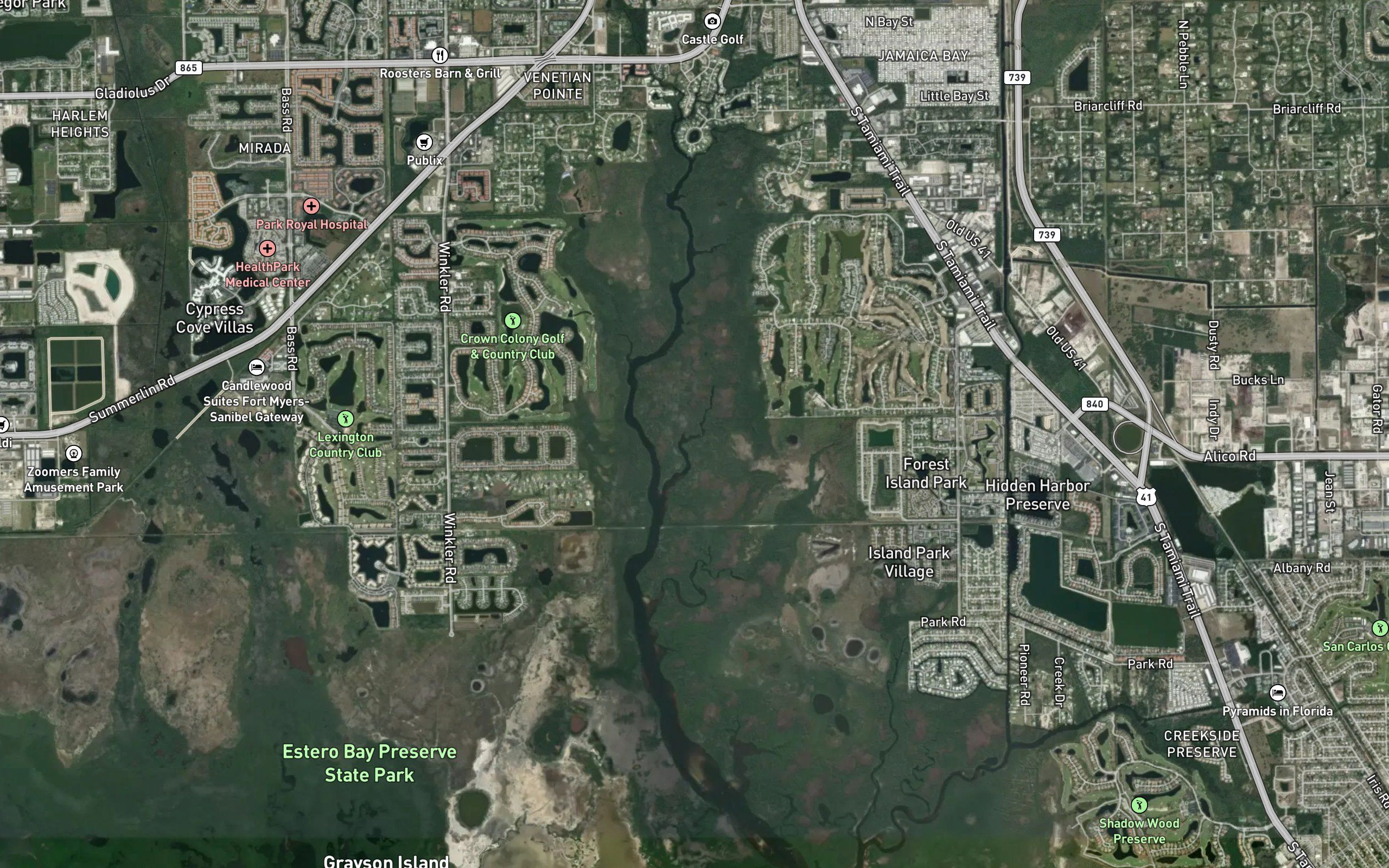 Big Bayou