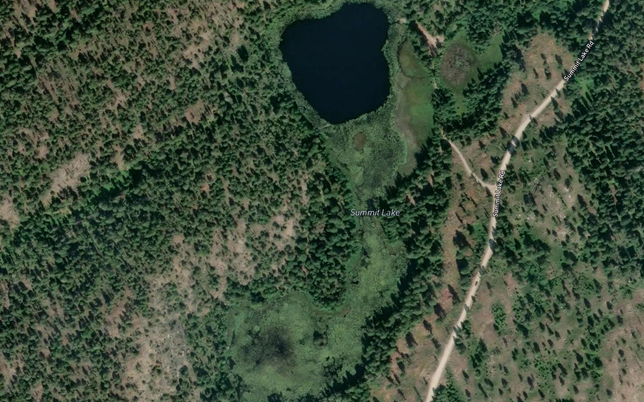 Summit Lake