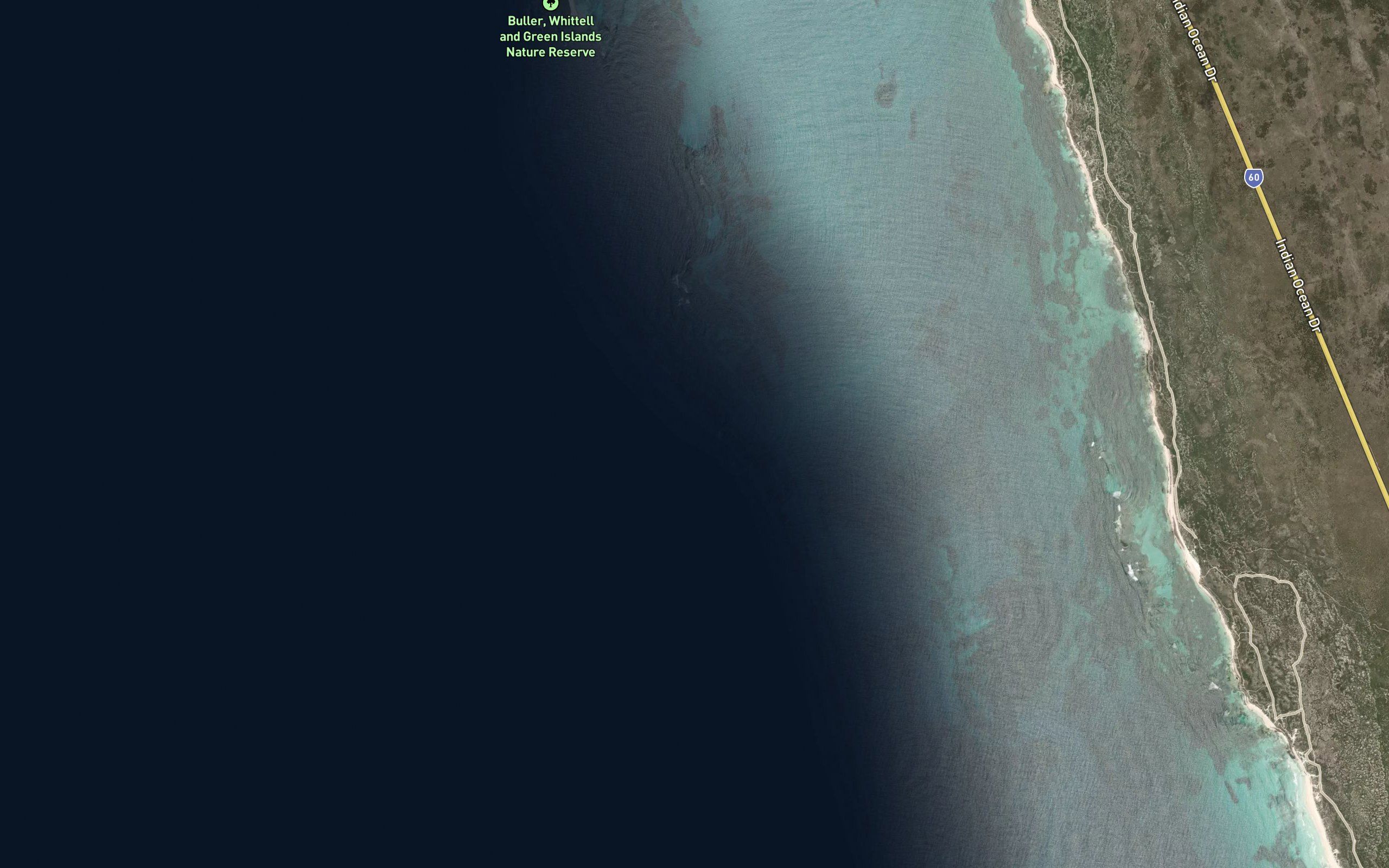 Gazeley Reef