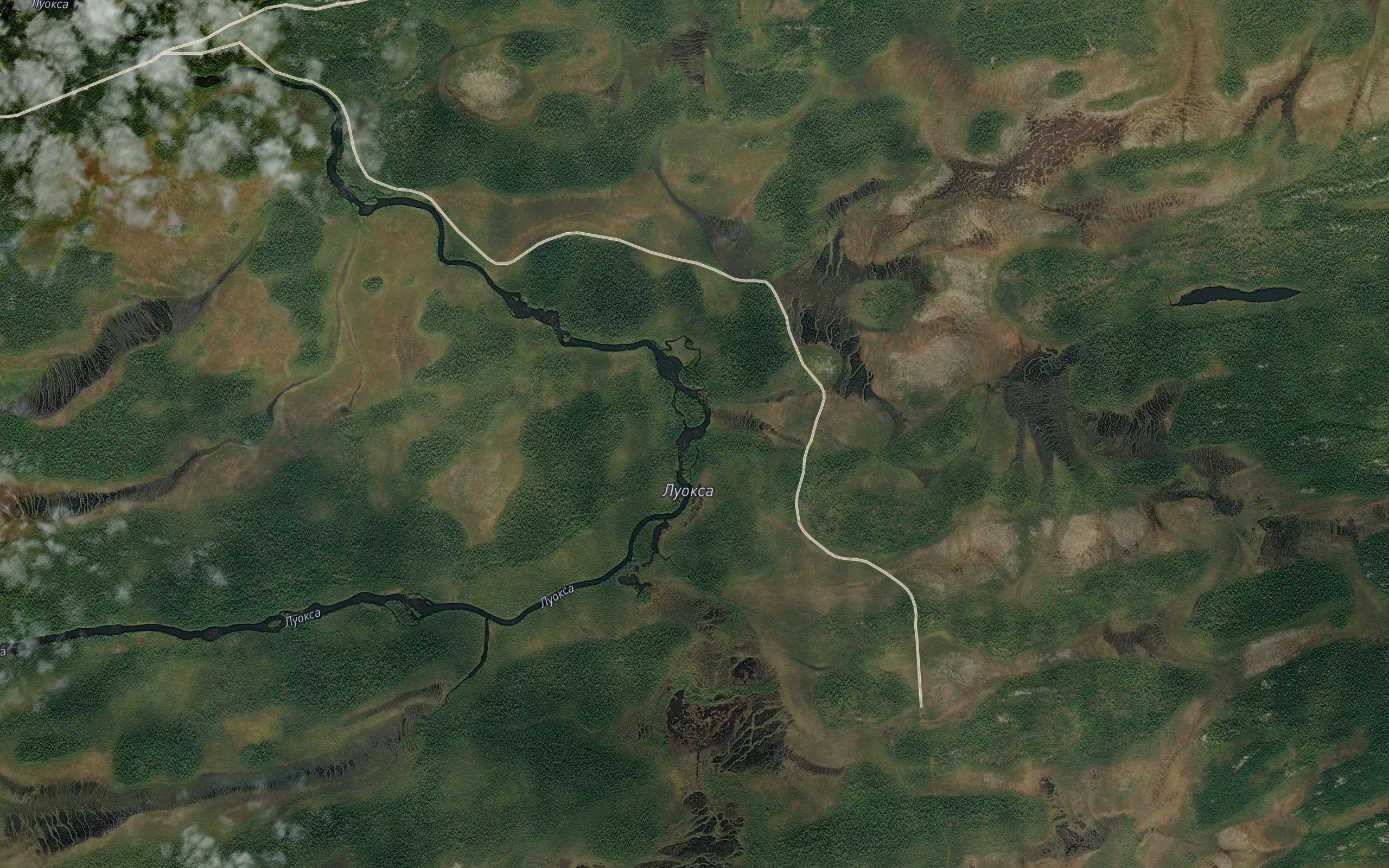 Porog Krasivyy