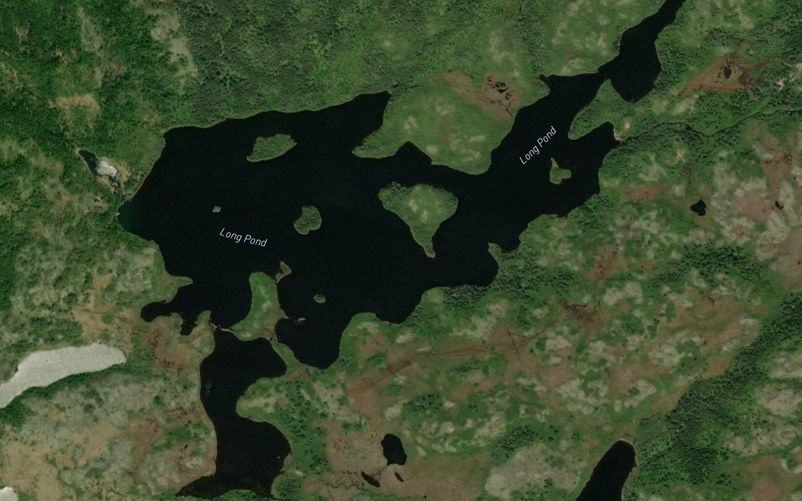 Long Pond