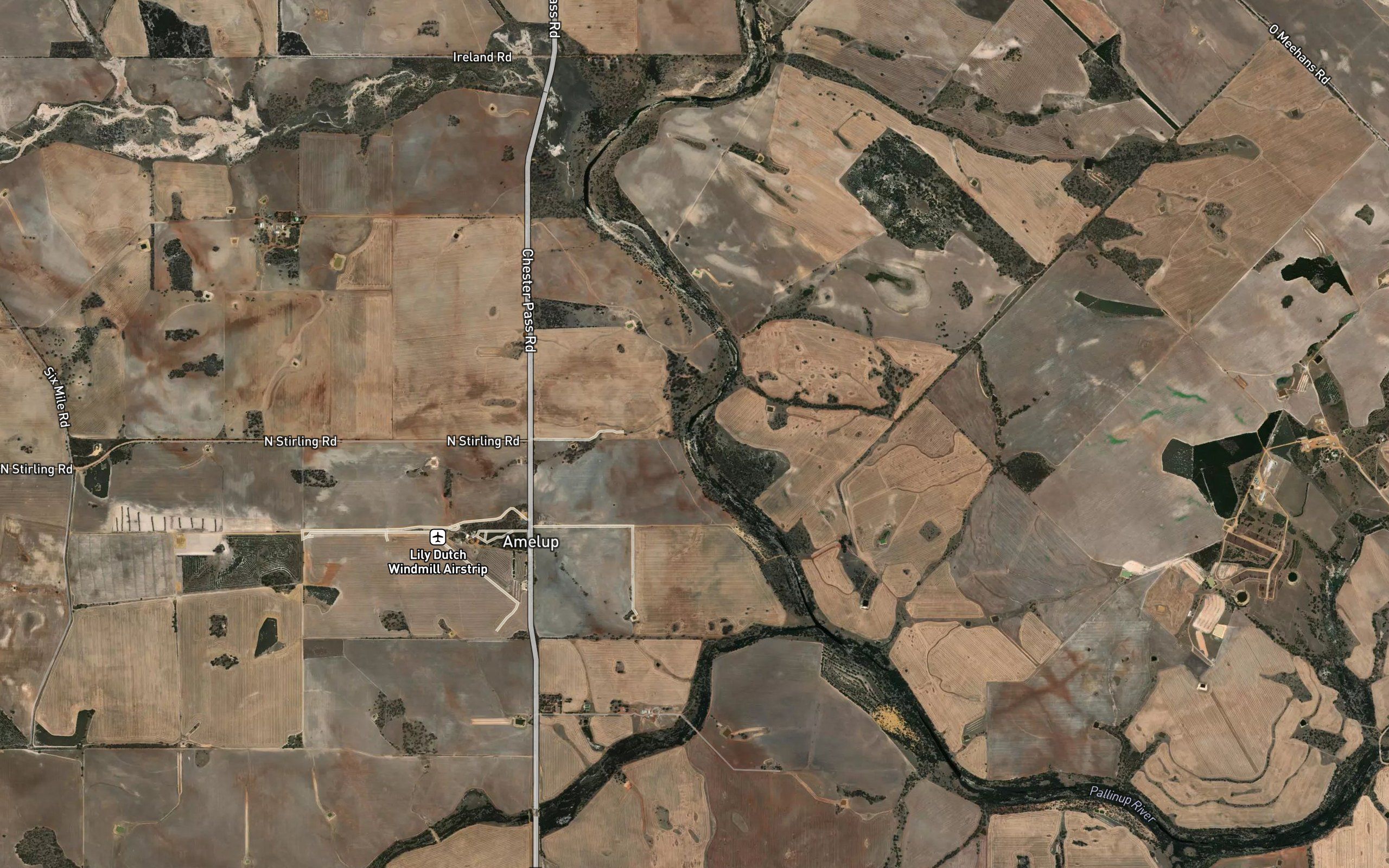 Narpunup Creek