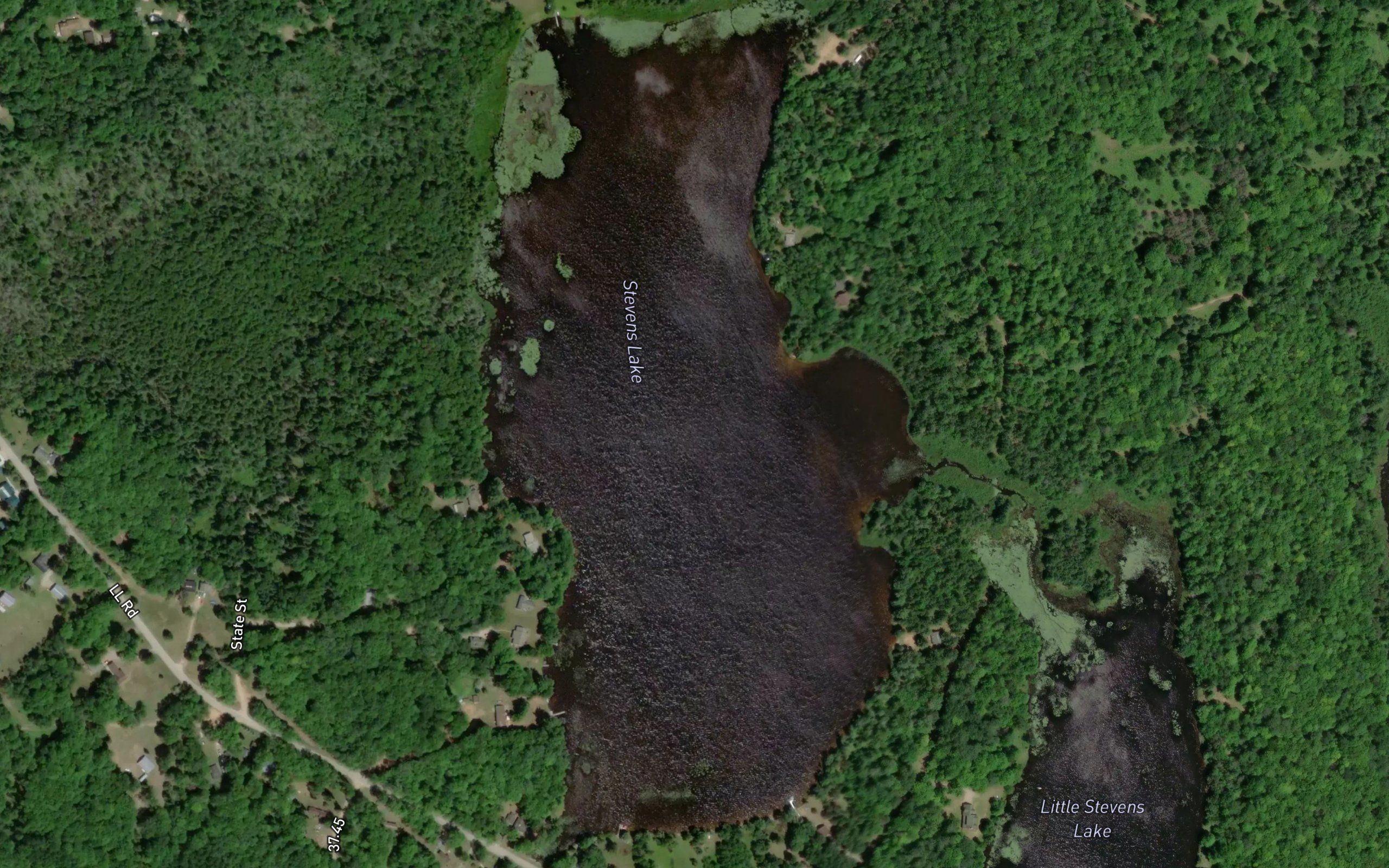 Stevens Lake