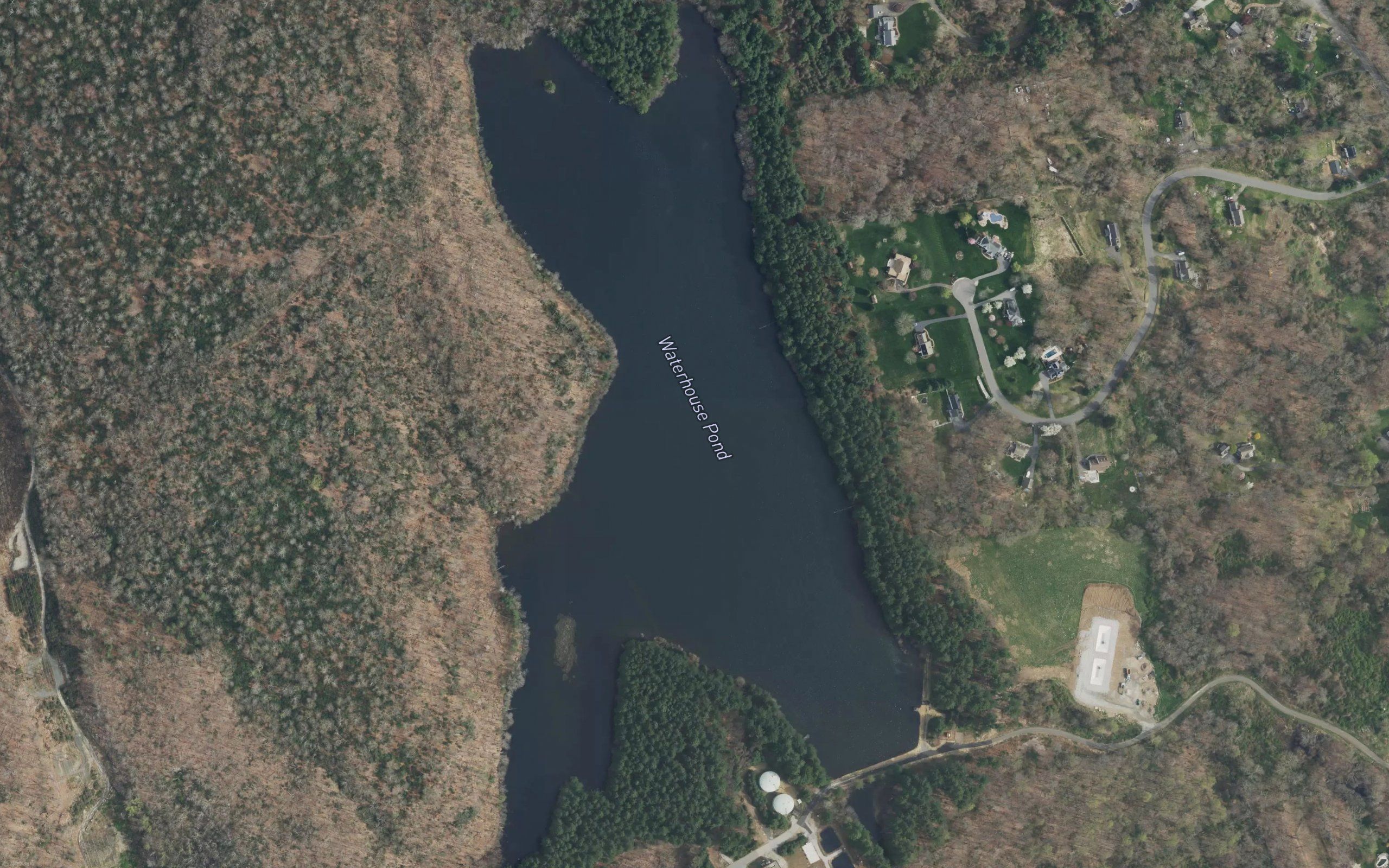 Waterhouse Pond