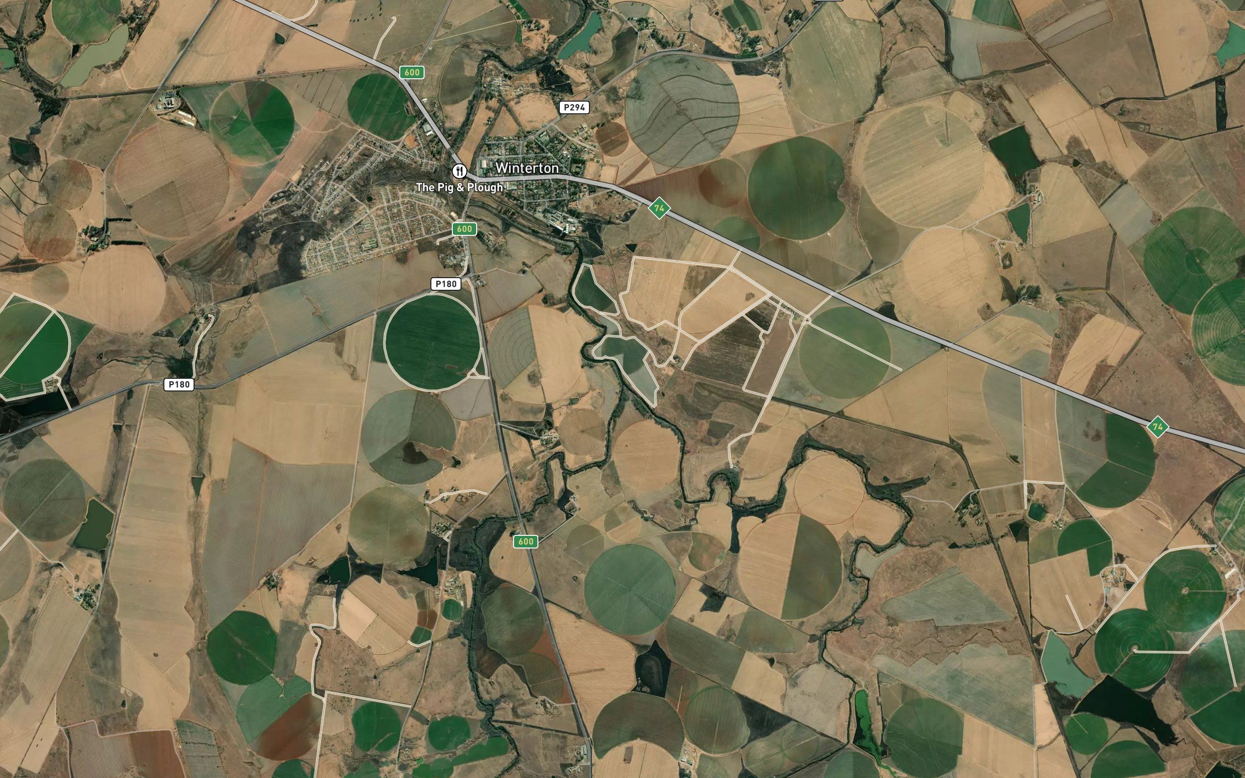 Sterkspruit