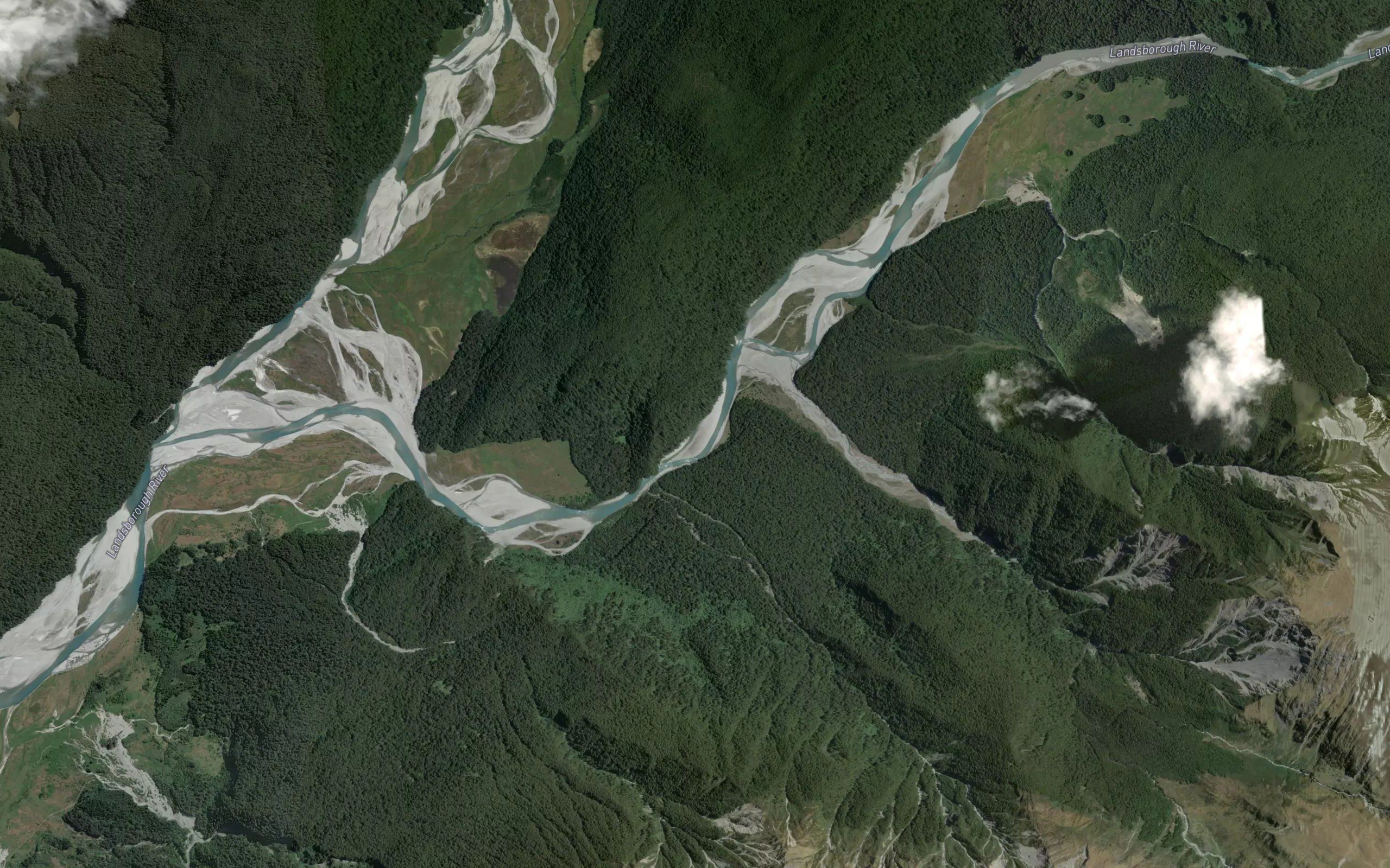 Border Creek