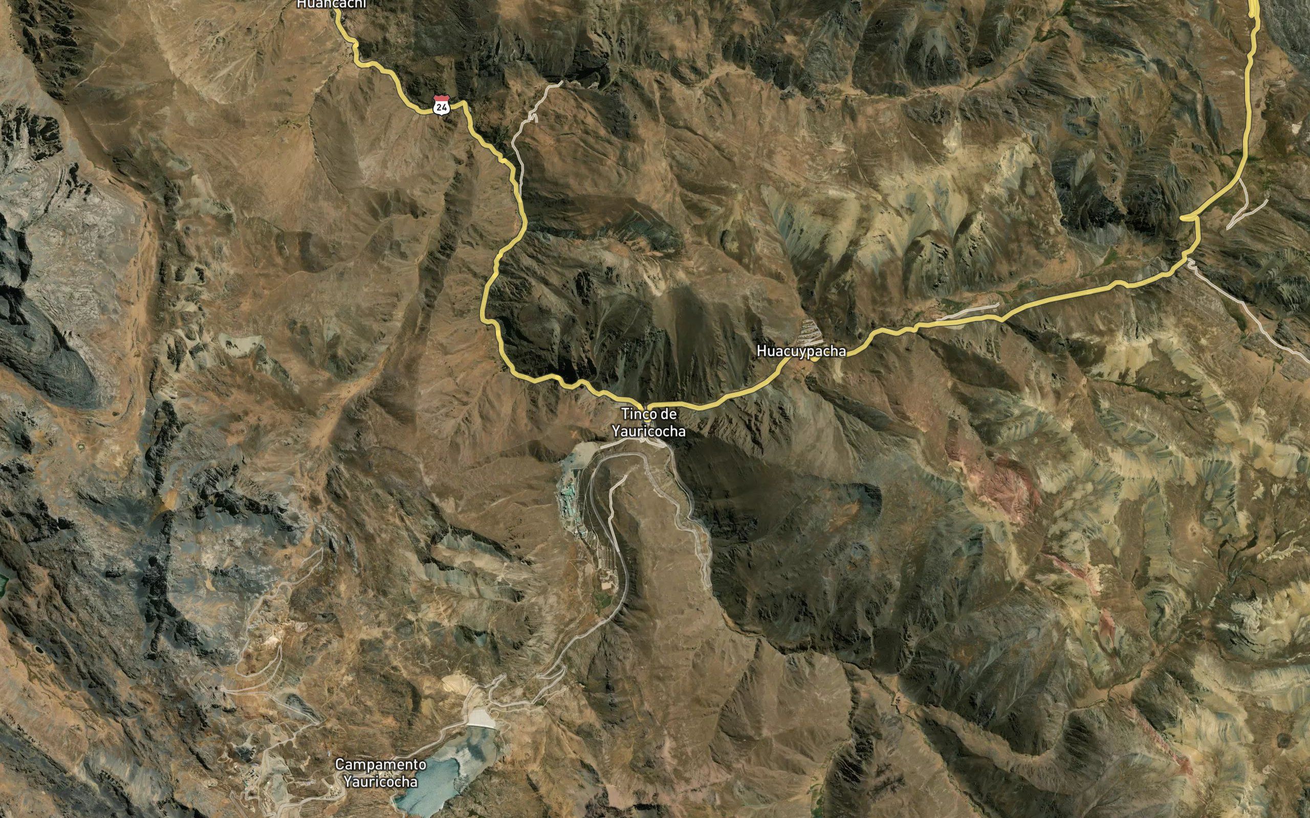 Quebrada Machay