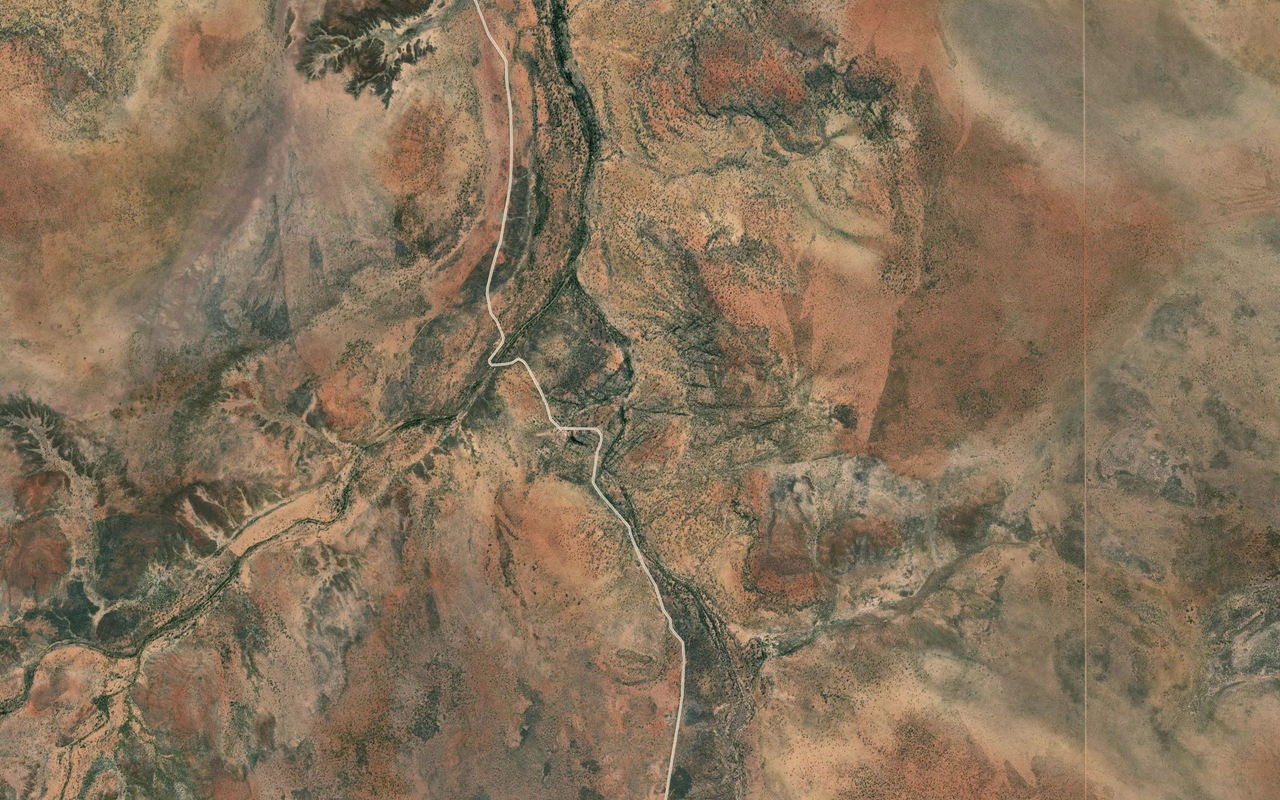 Benmara Creek