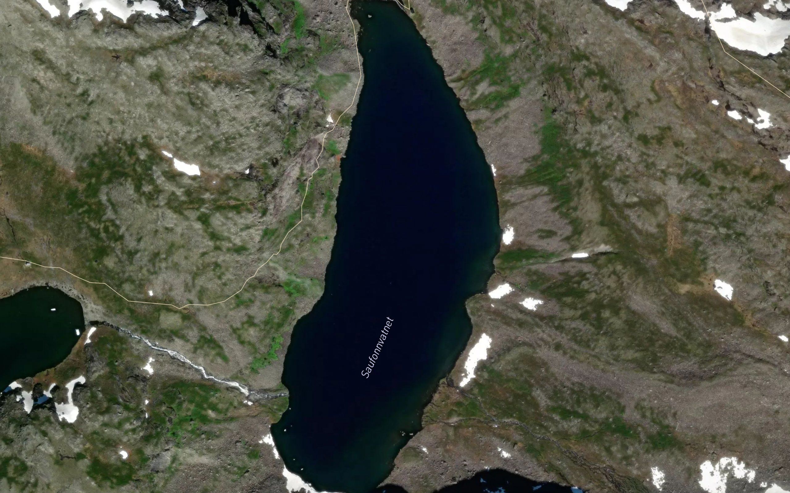 Sauefonnvatnet