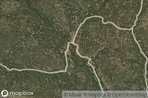 East Fork Centerfire Creek