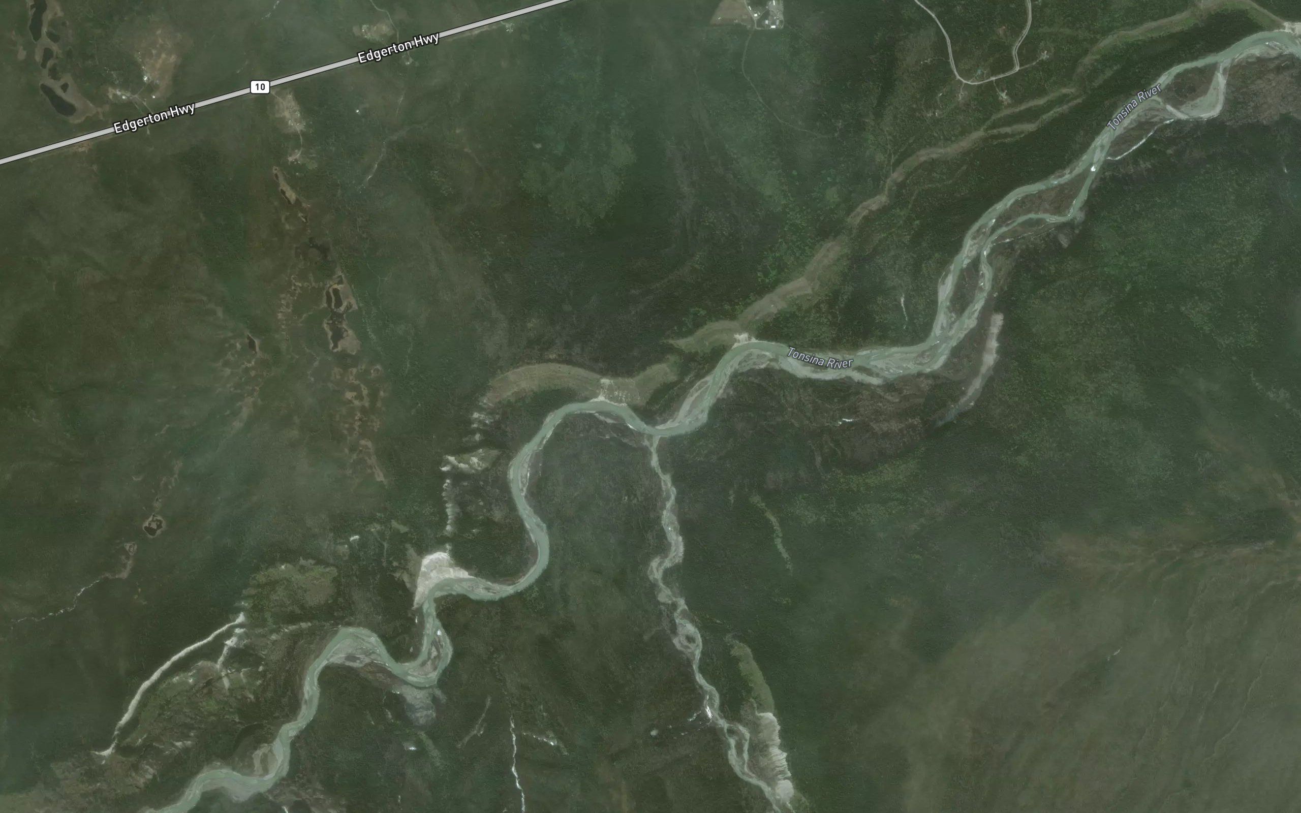 Dust Creek