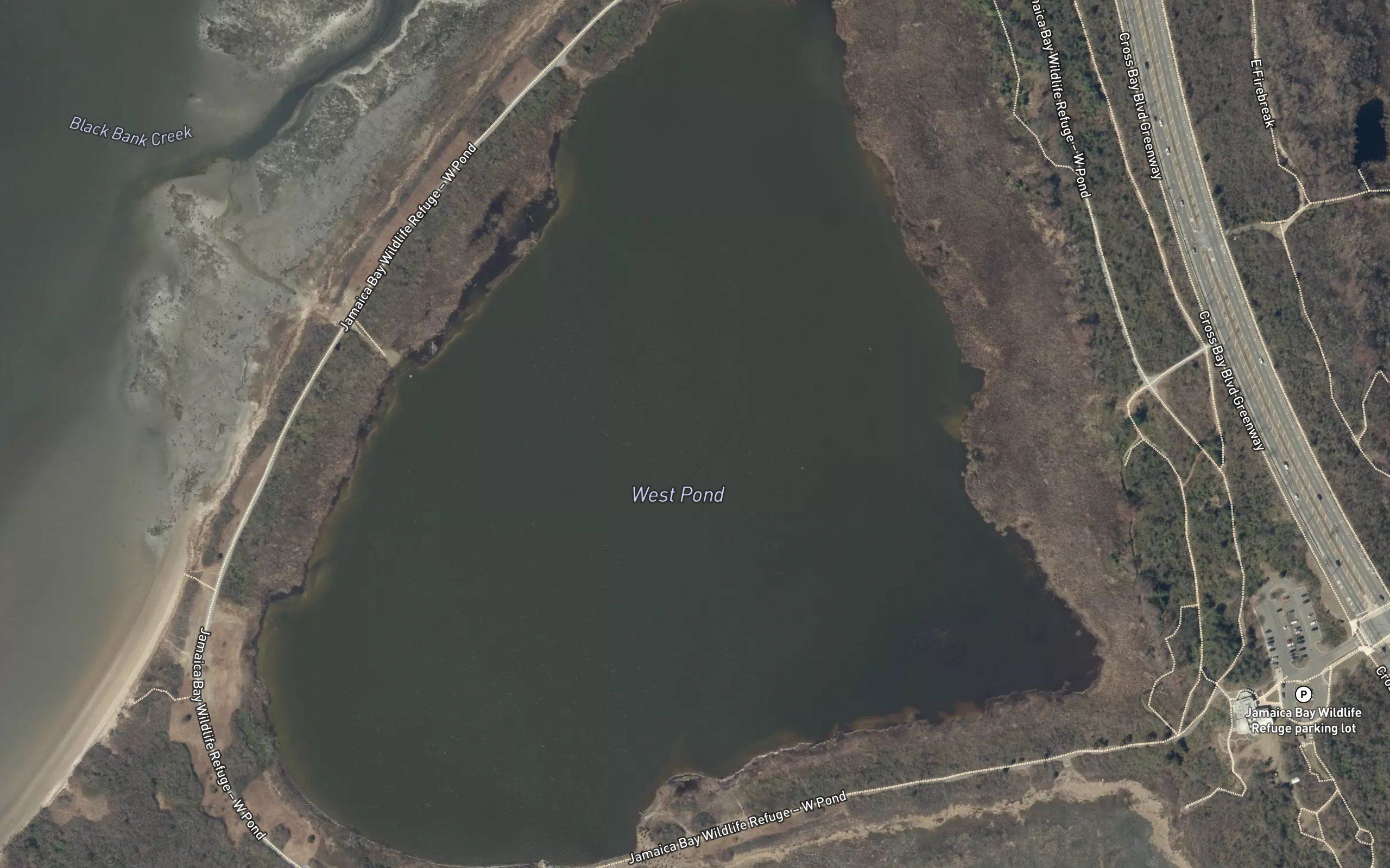 West Pond