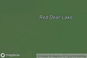 Red Deer Lake