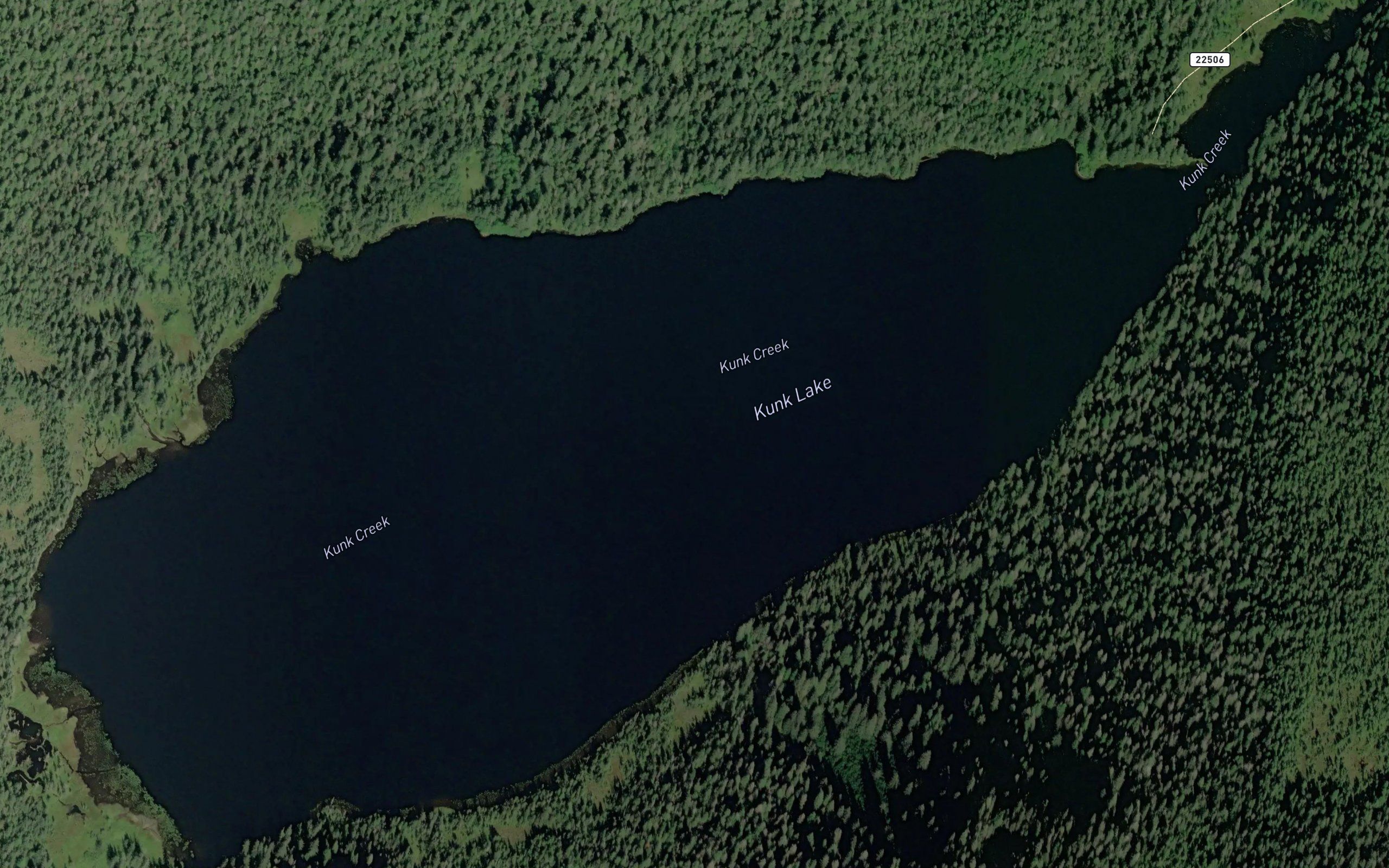 Kunk Lake