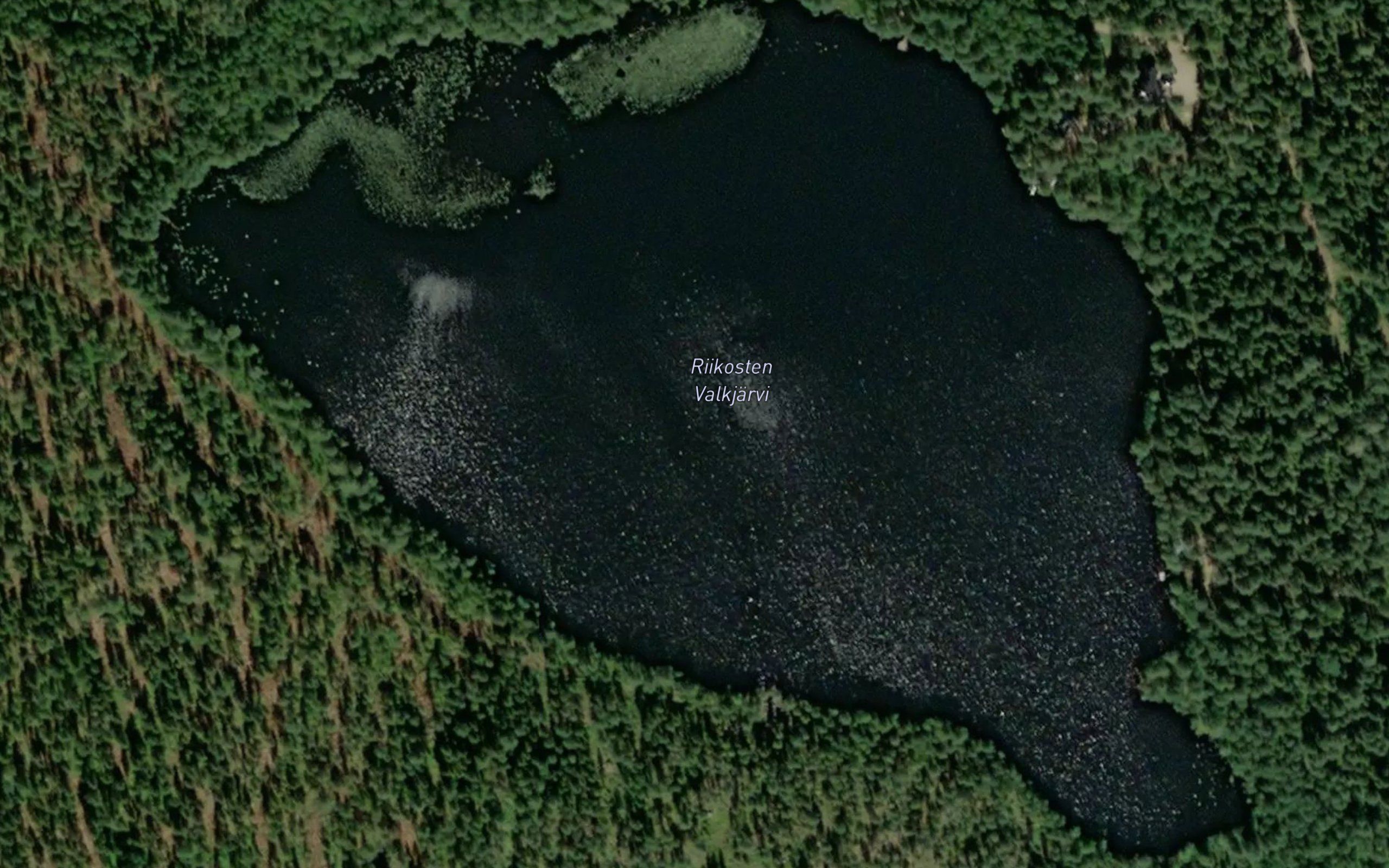 Riikosten Valkjarvi
