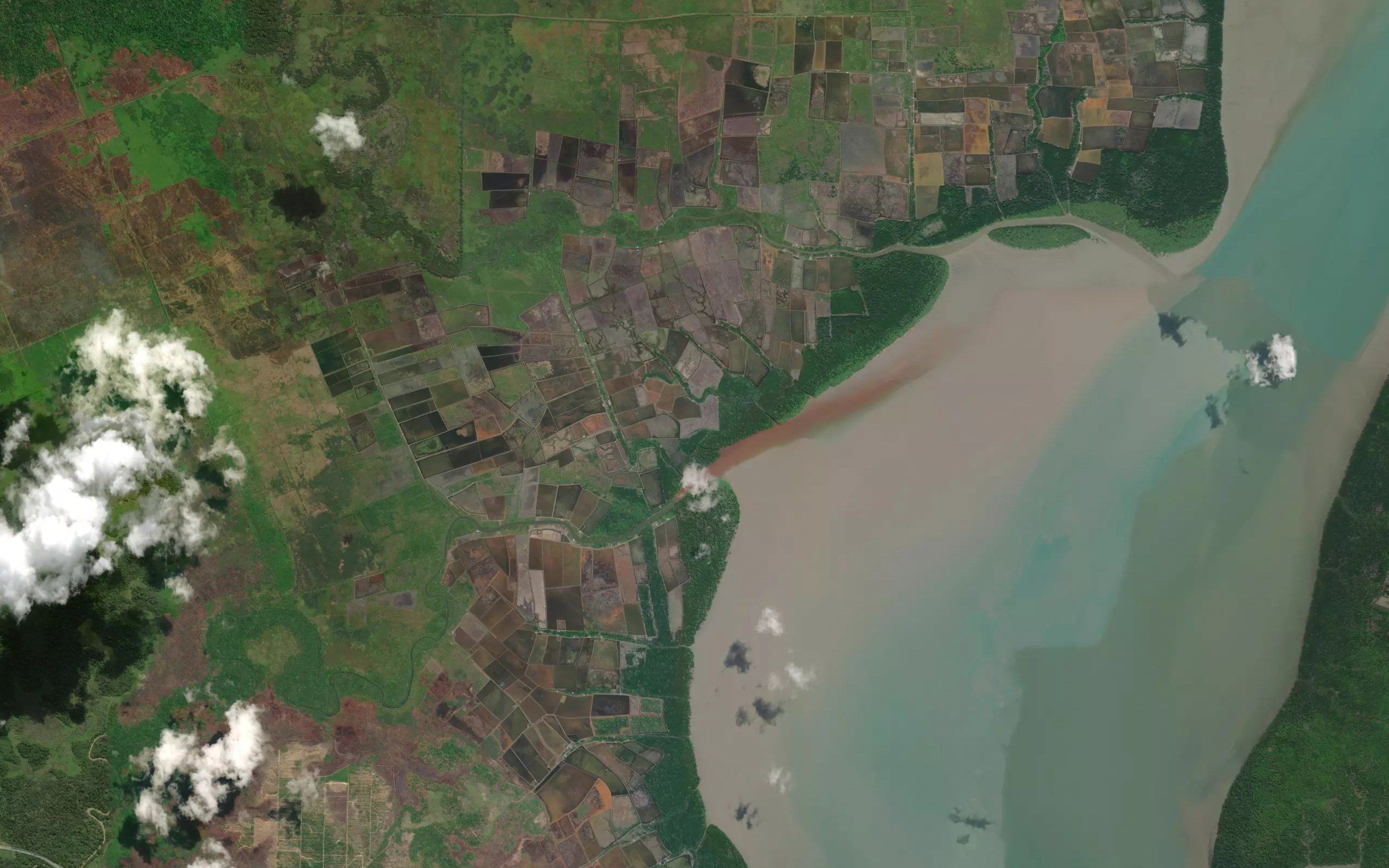 Sungai Sejaka
