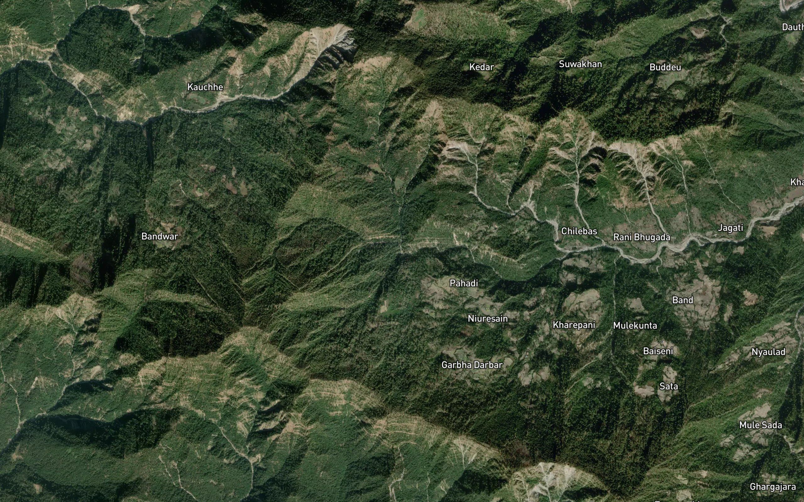 Maubhir Khola