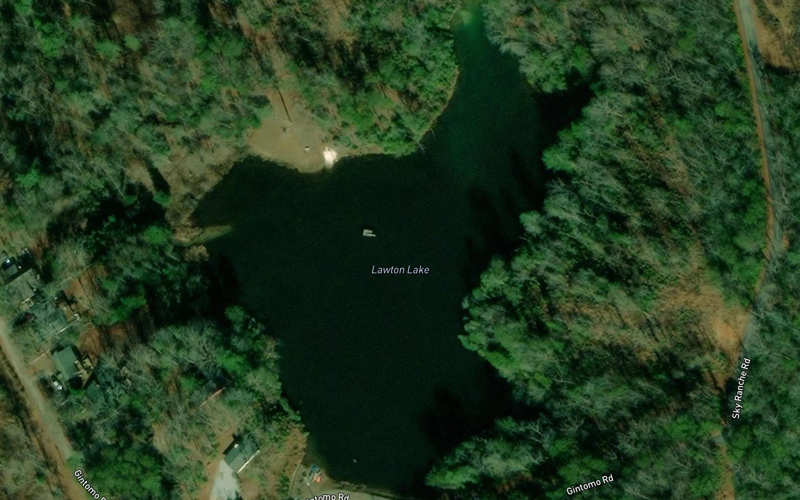 Lawton Lake