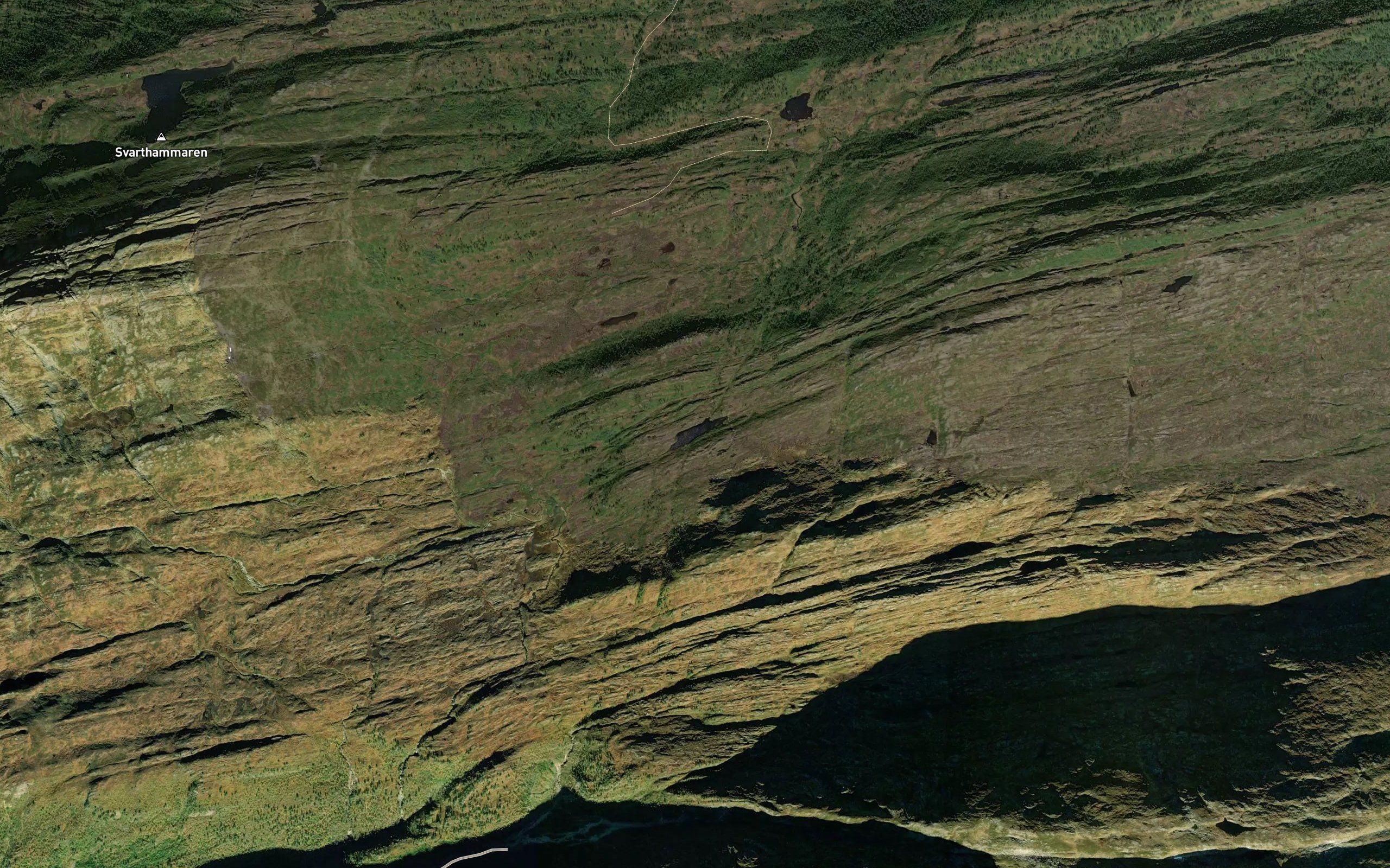 Smorbergtjonna