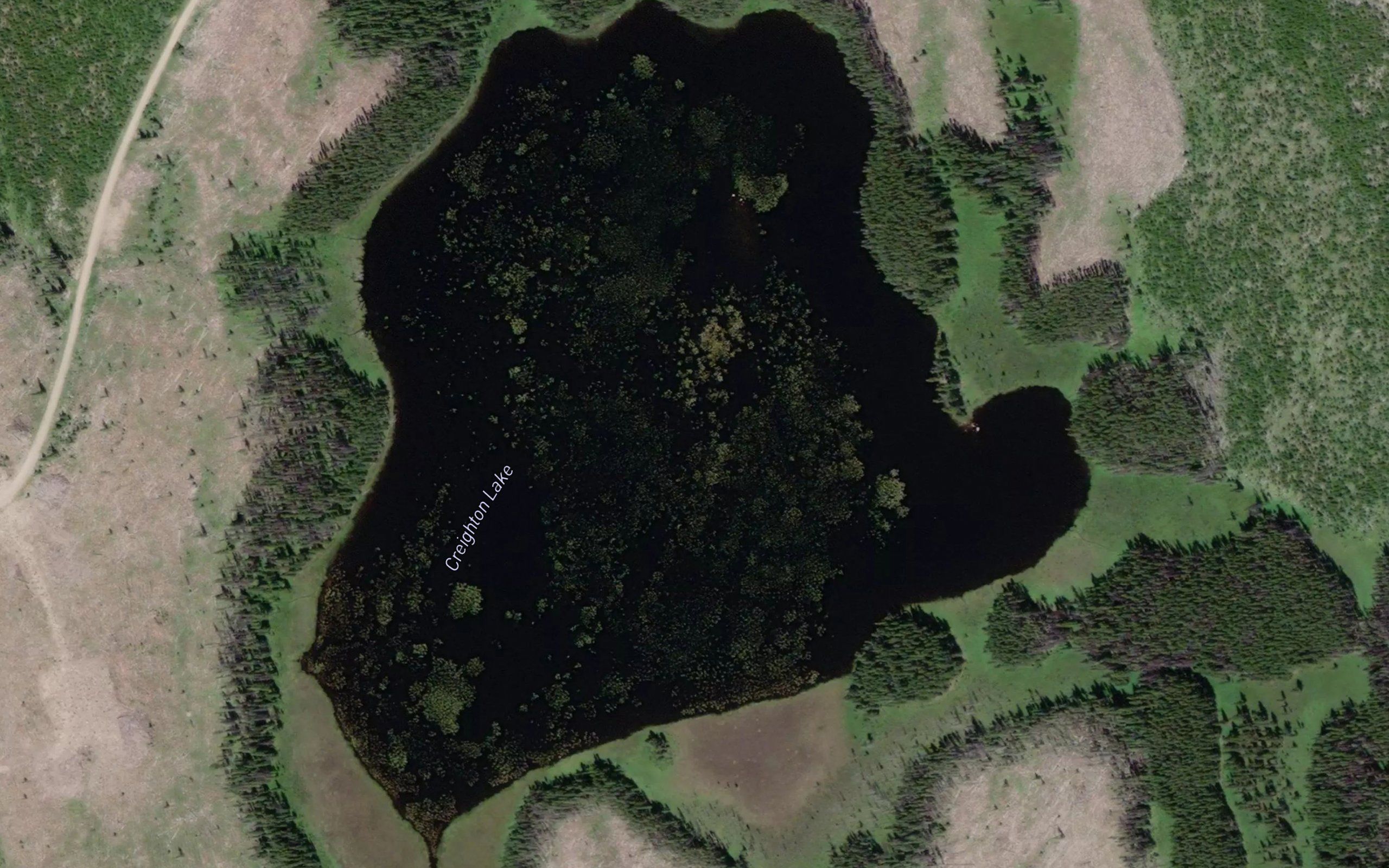 Creighton Lake