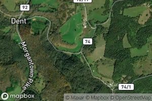 Left Fork Sandy Creek