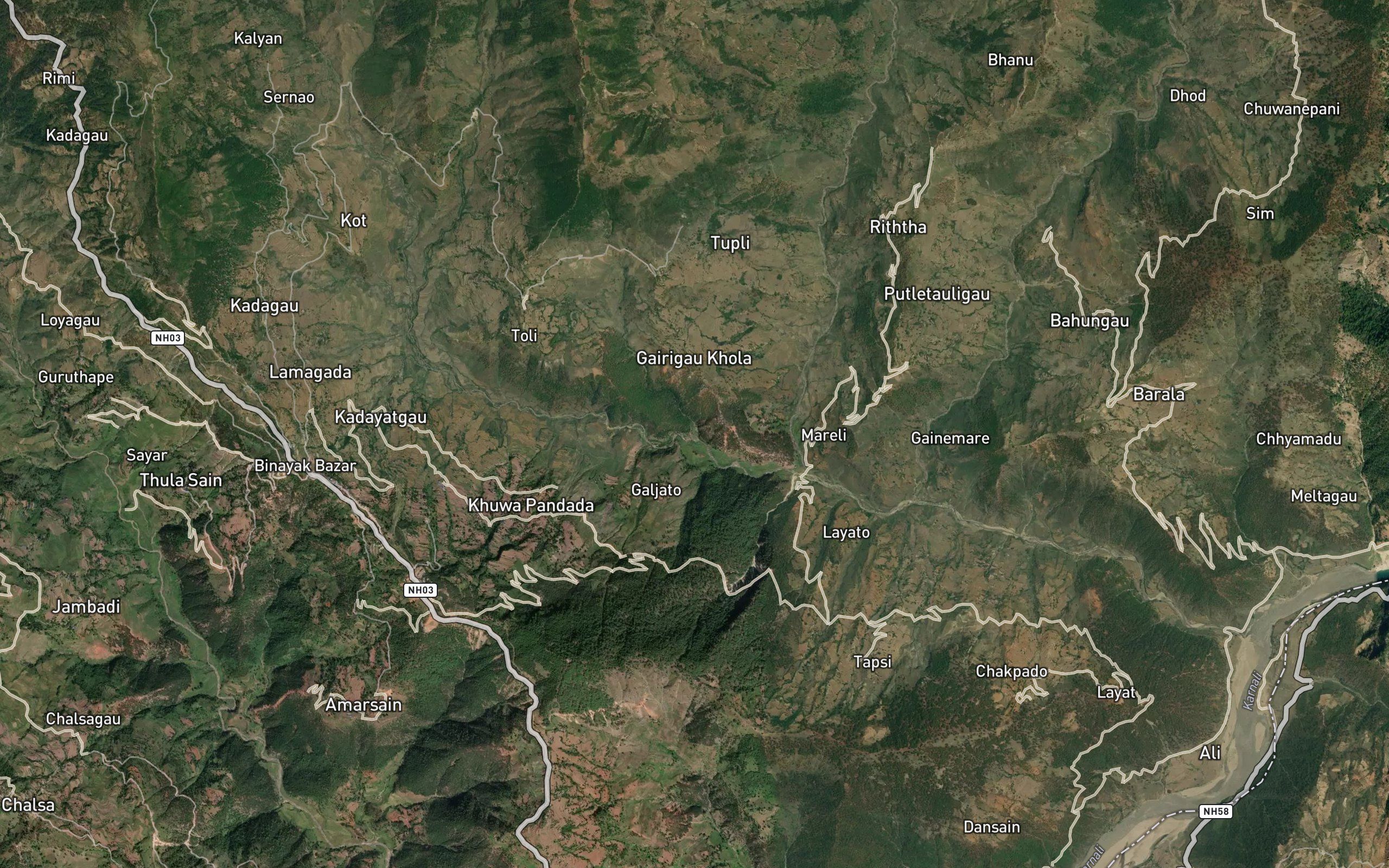 Chhade Khola