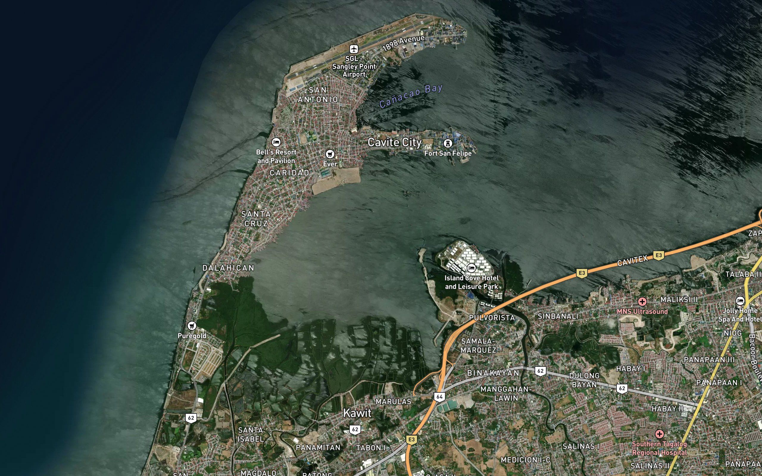 Bacoor Bay