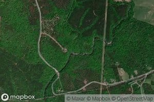 West Fork Little River