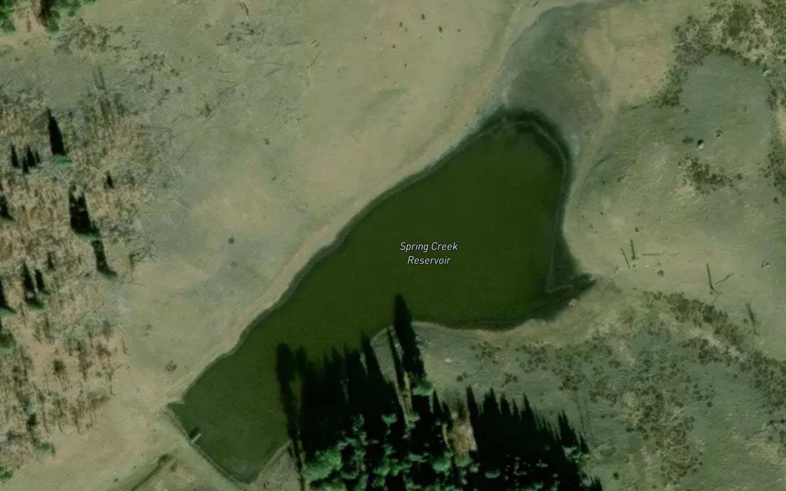 Spring Creek Reservoir