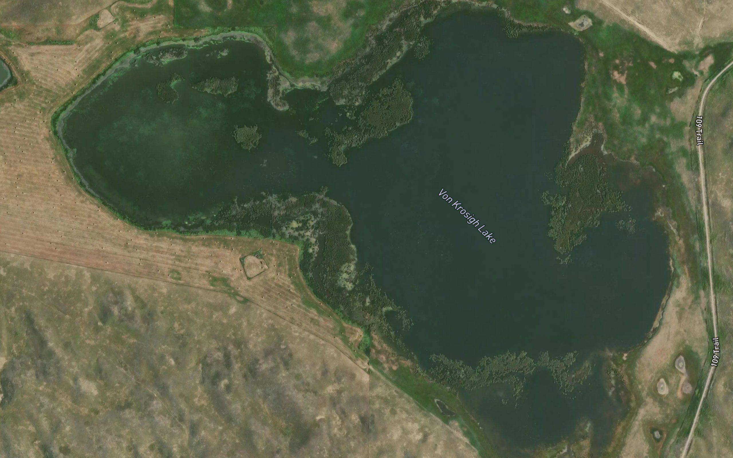 Von Krosigh Lake