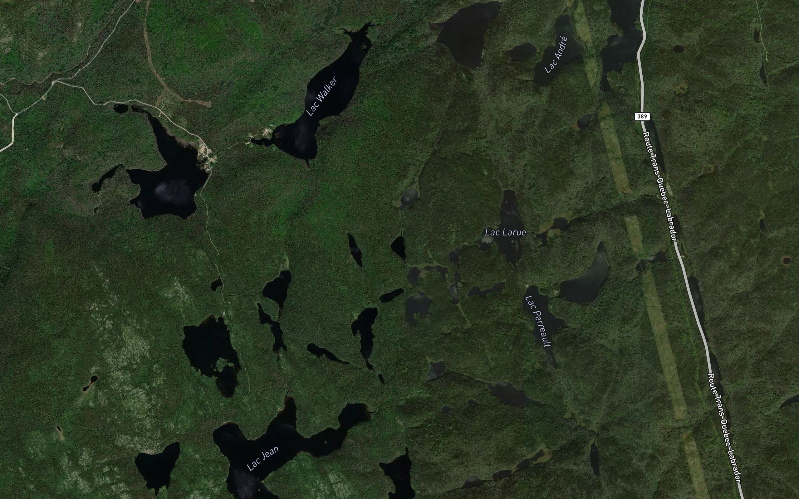 Lac des Fees