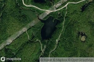 Petit lac Guenard
