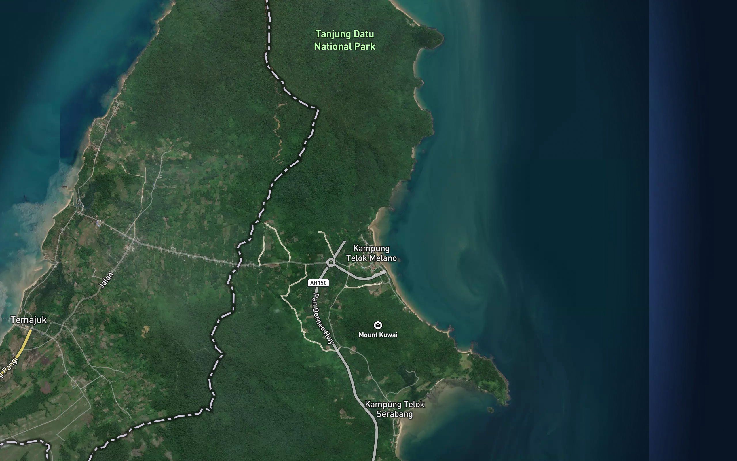 Sungai Melano Besar