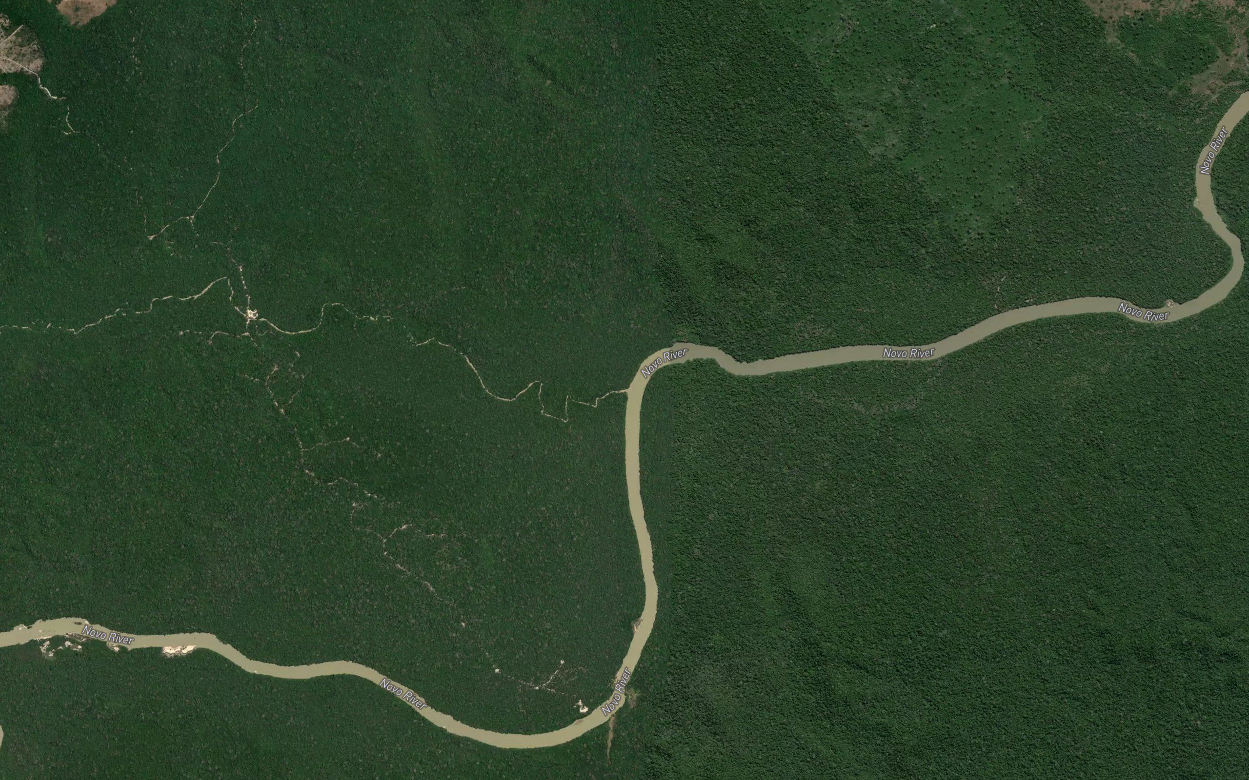 Igarape Samauma