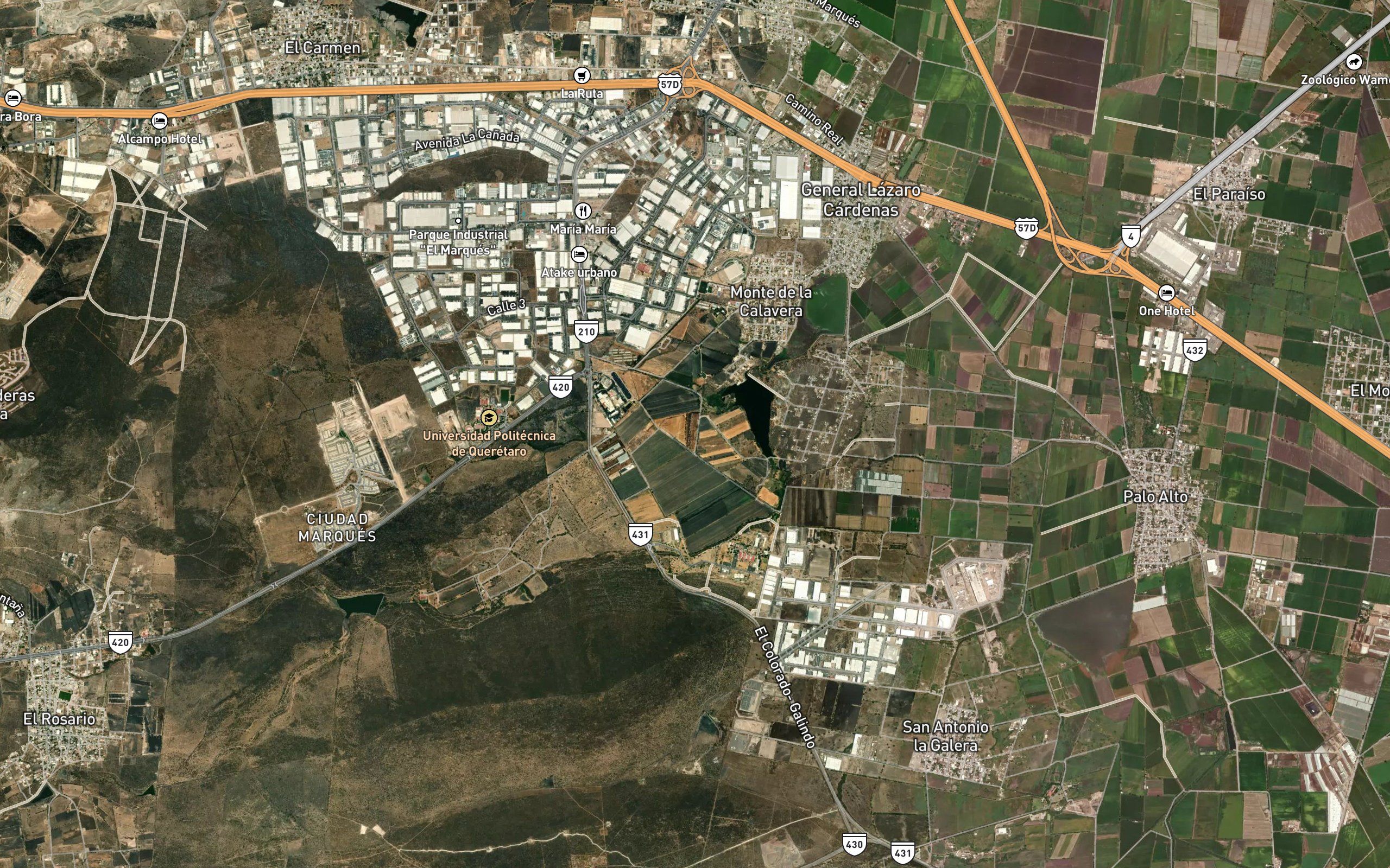 Poza San Carlos