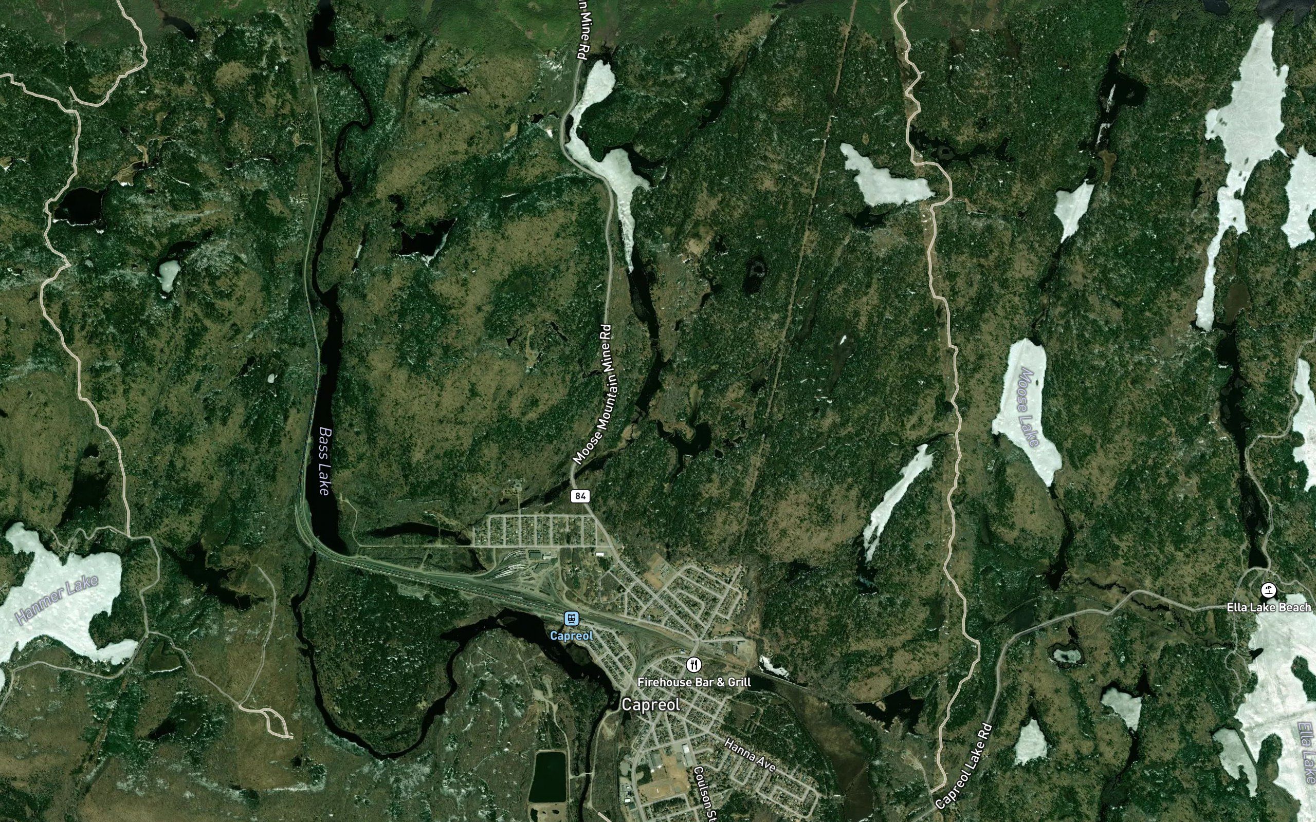 Mud Lake