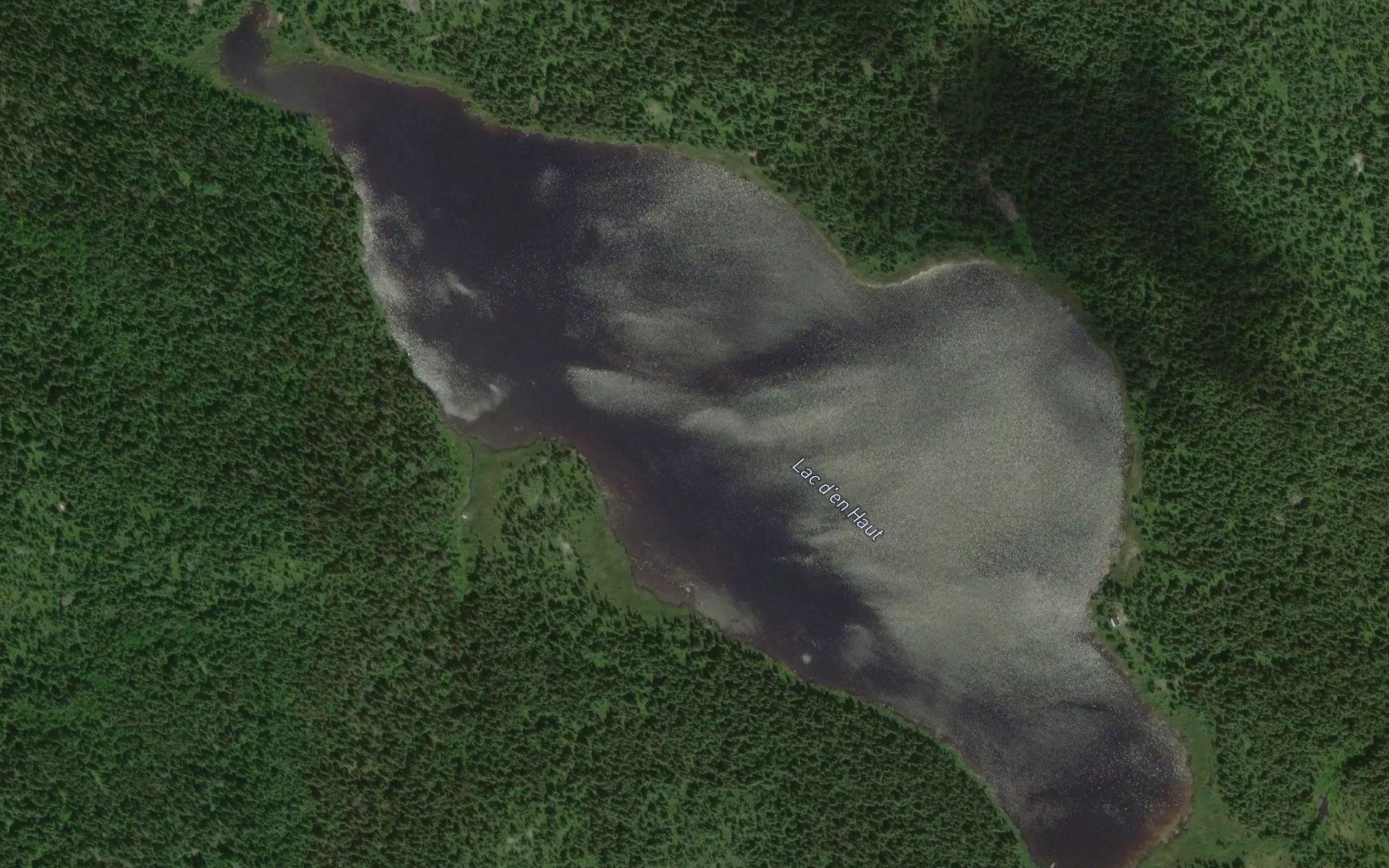Lac d'en Haut