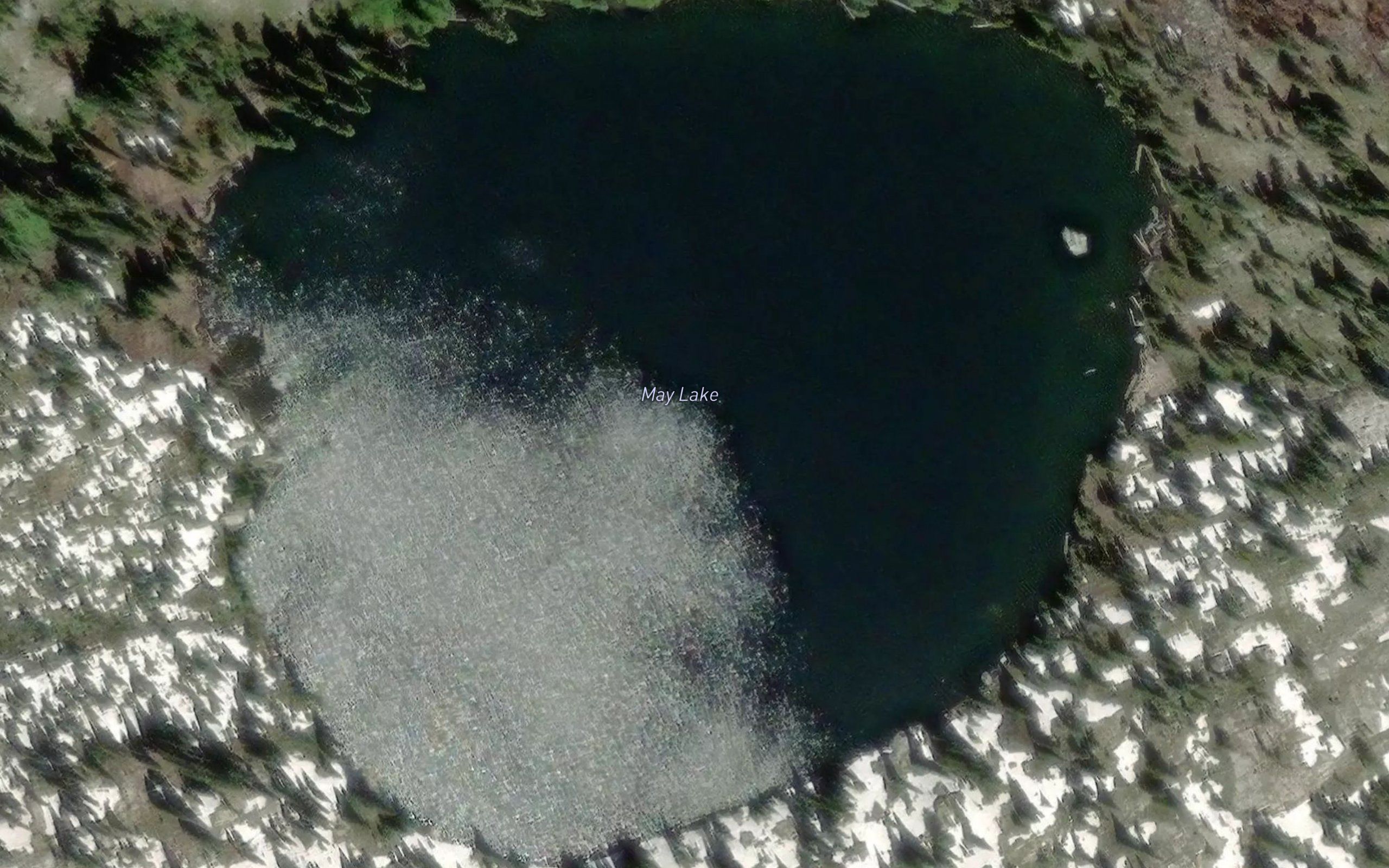 May Lake