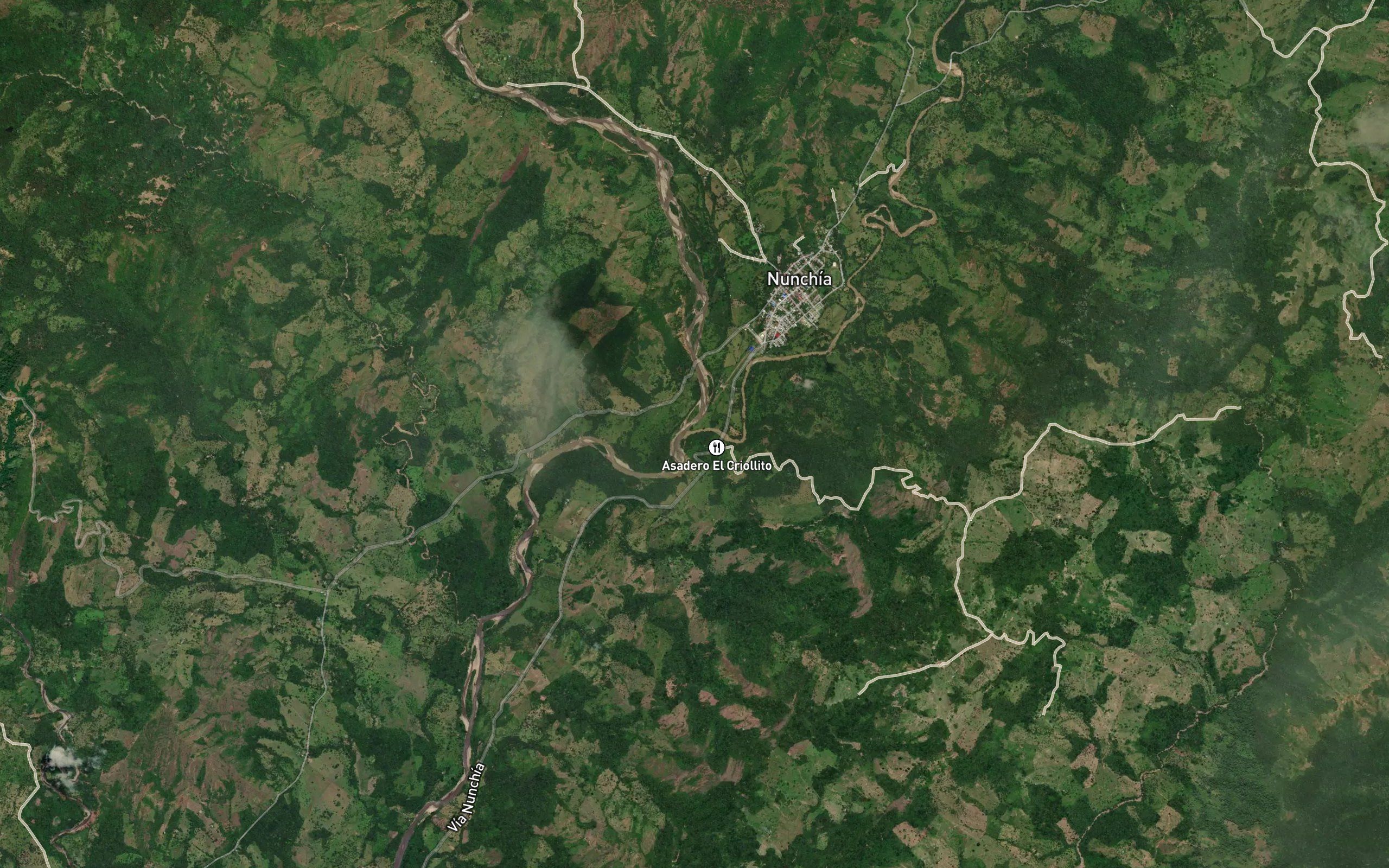 Rio Nunchia