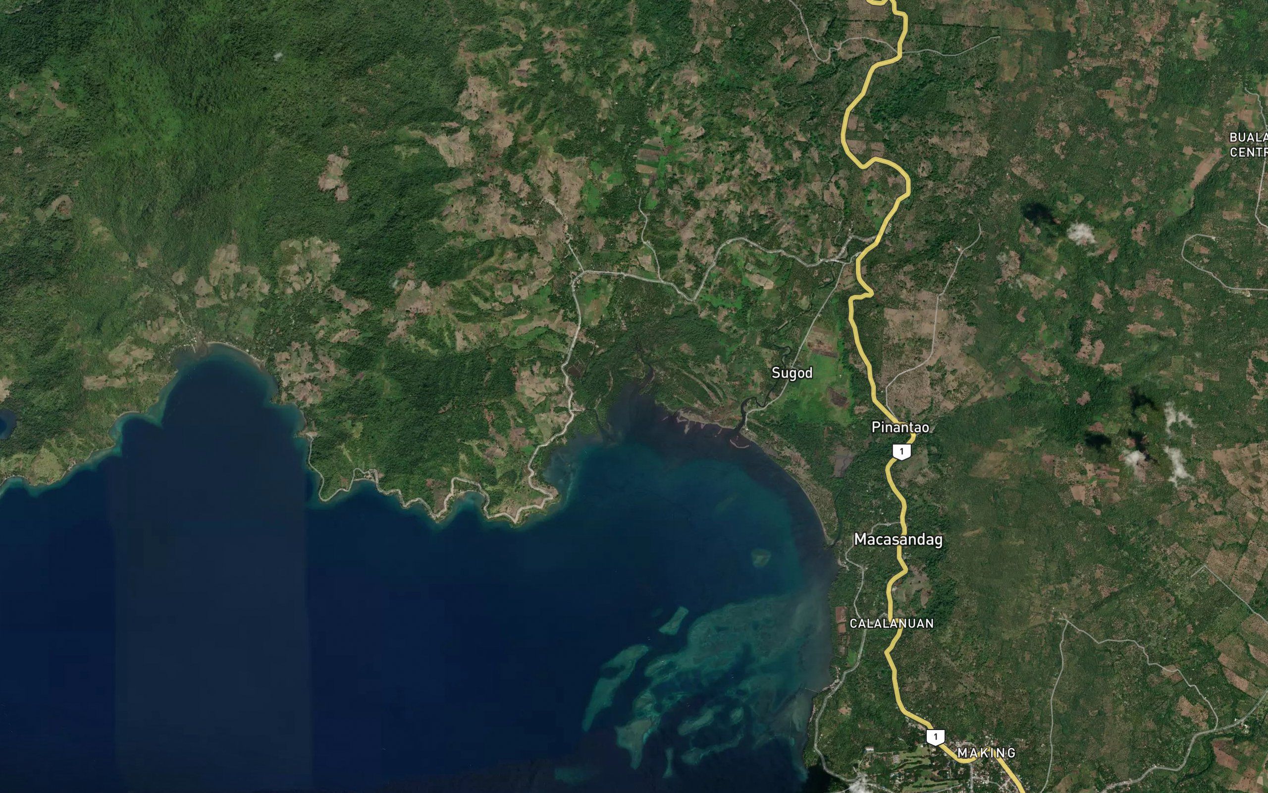 Sugut River