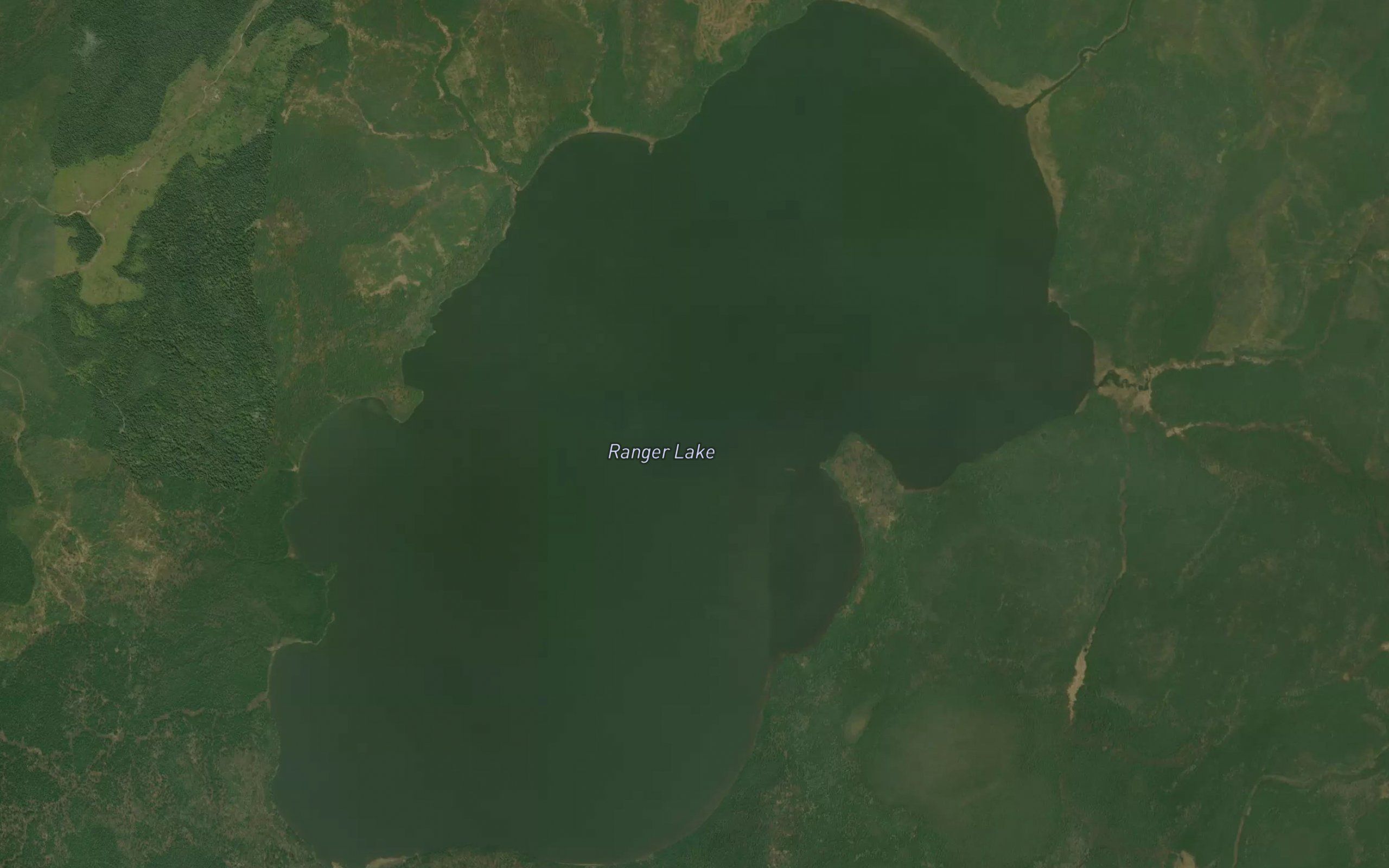 Ranger Lake