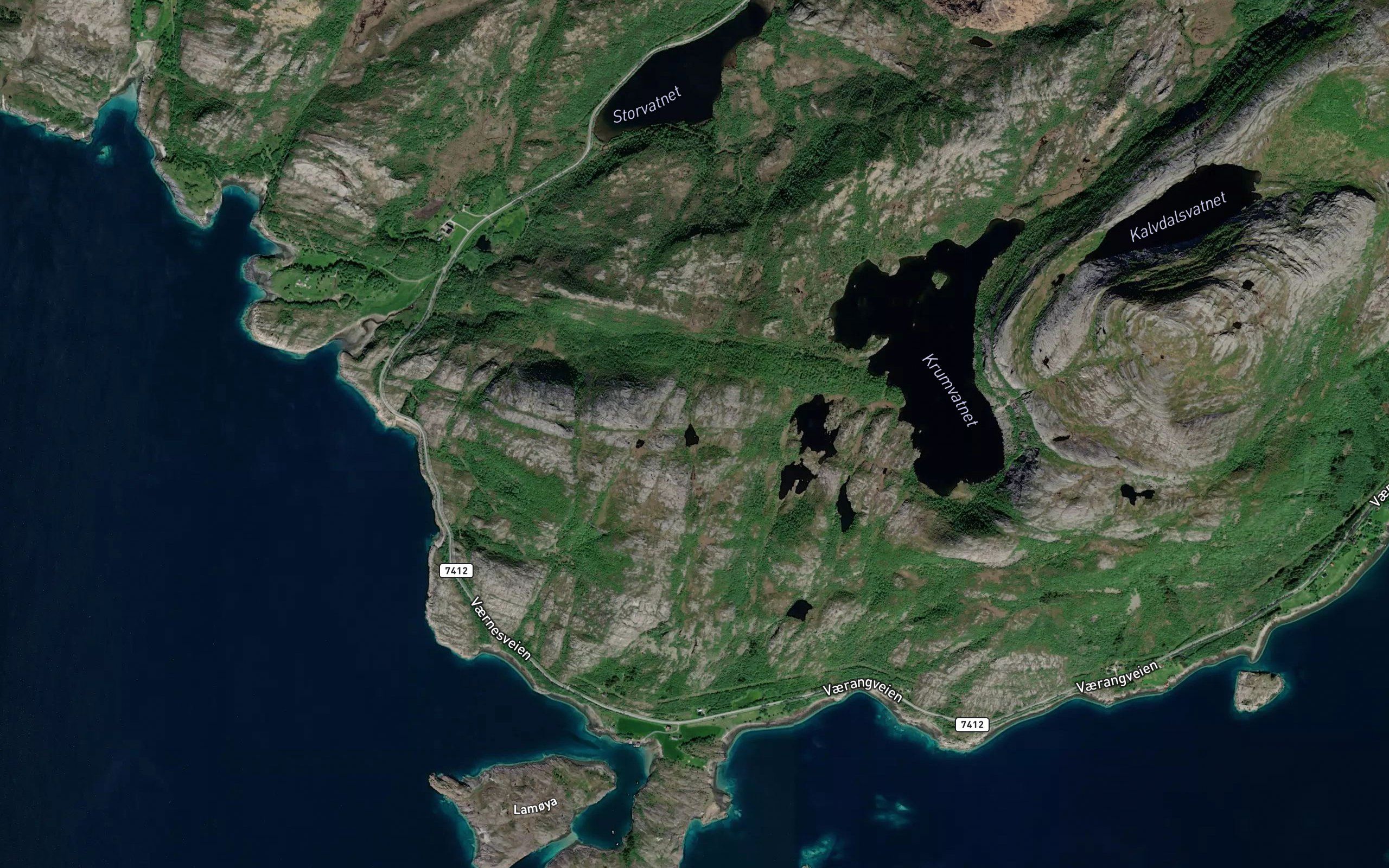 Svarttjonna
