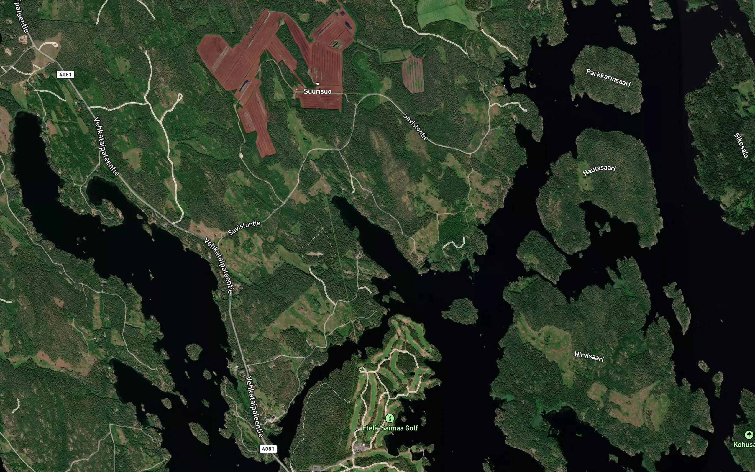Savistonlahti