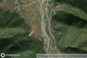 Rudkhaneh-ye Siah Marz Kuh