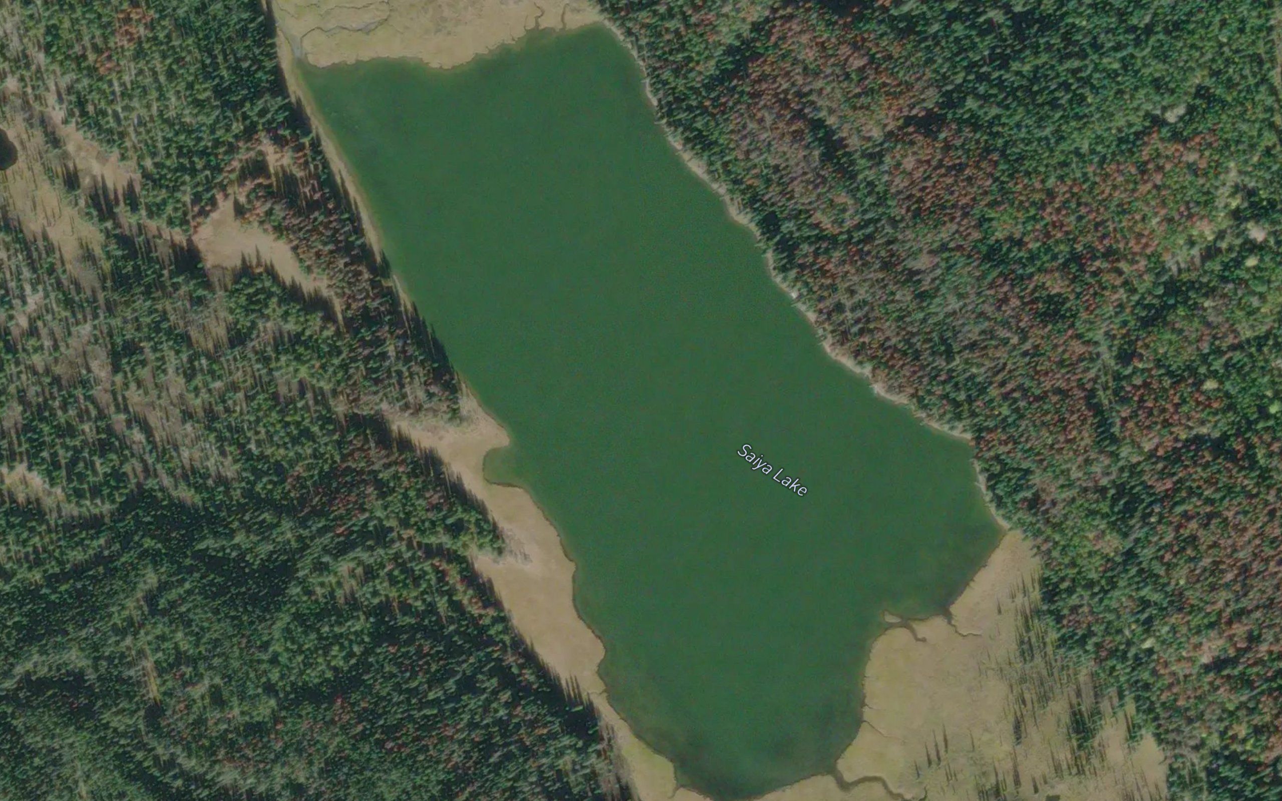 Saiya Lake