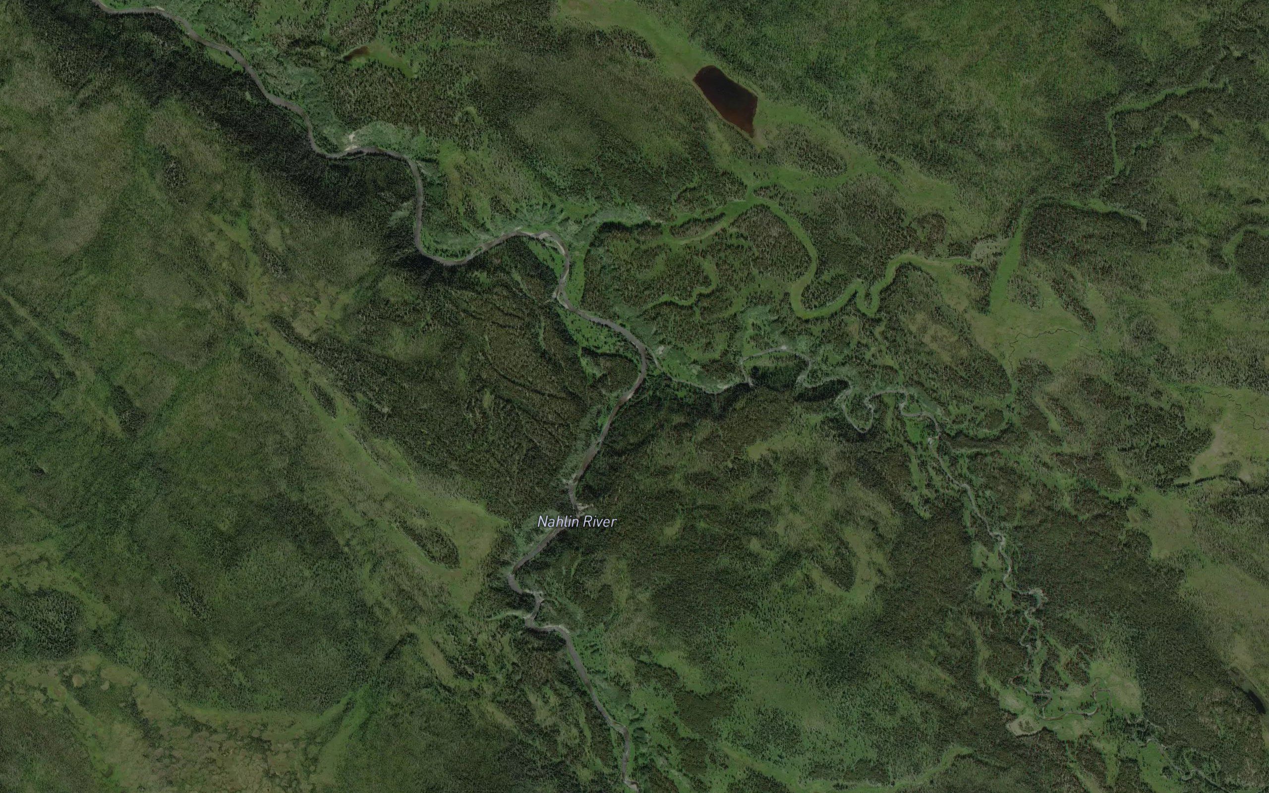 Kawdy Creek