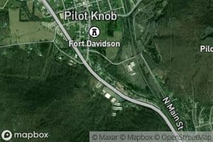 West Branch Knob Creek